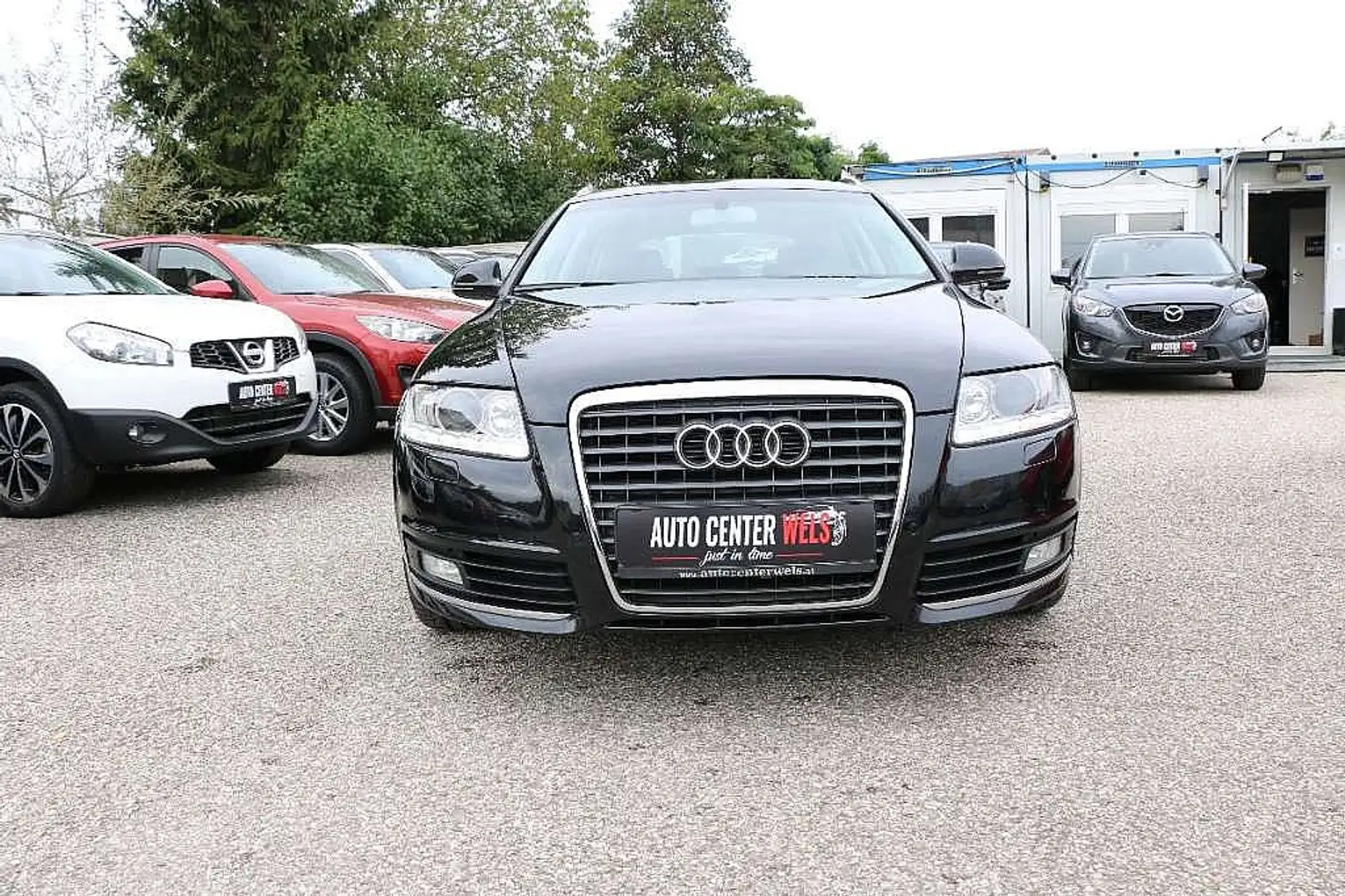 Audi A6 Avant 2,0 TDI Start-up DPF Schwarz - 2