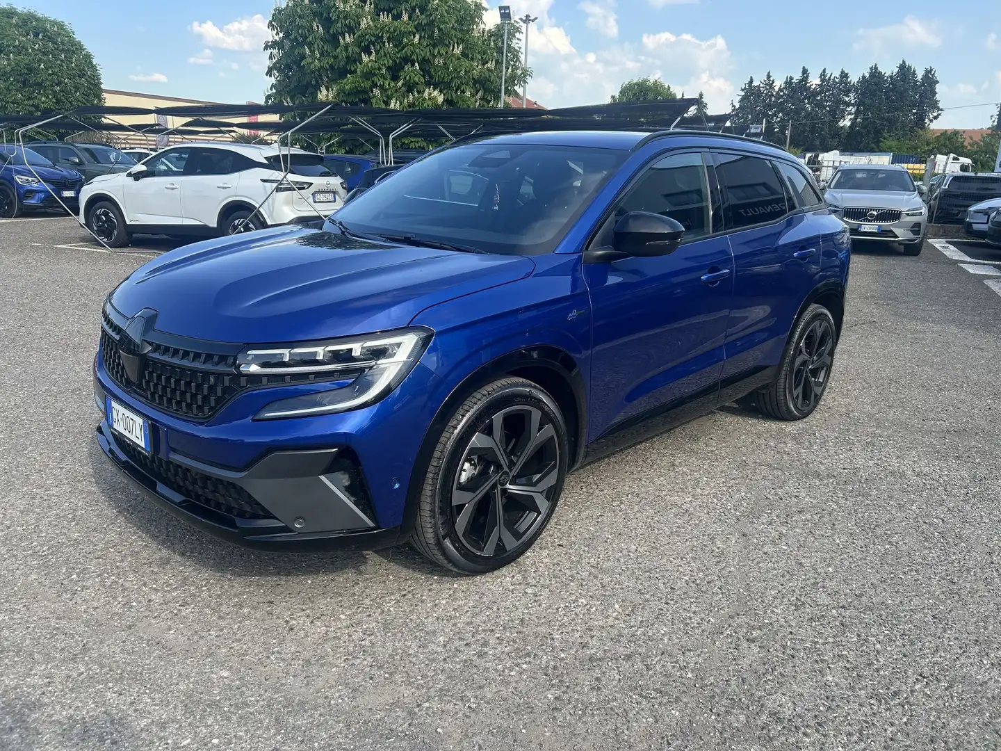 Renault Austral Full Hybrid E-Tech 200 Techno Esprit Alpine - 2
