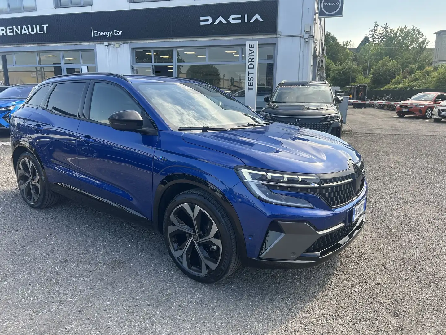 Renault Austral Full Hybrid E-Tech 200 Techno Esprit Alpine - 1