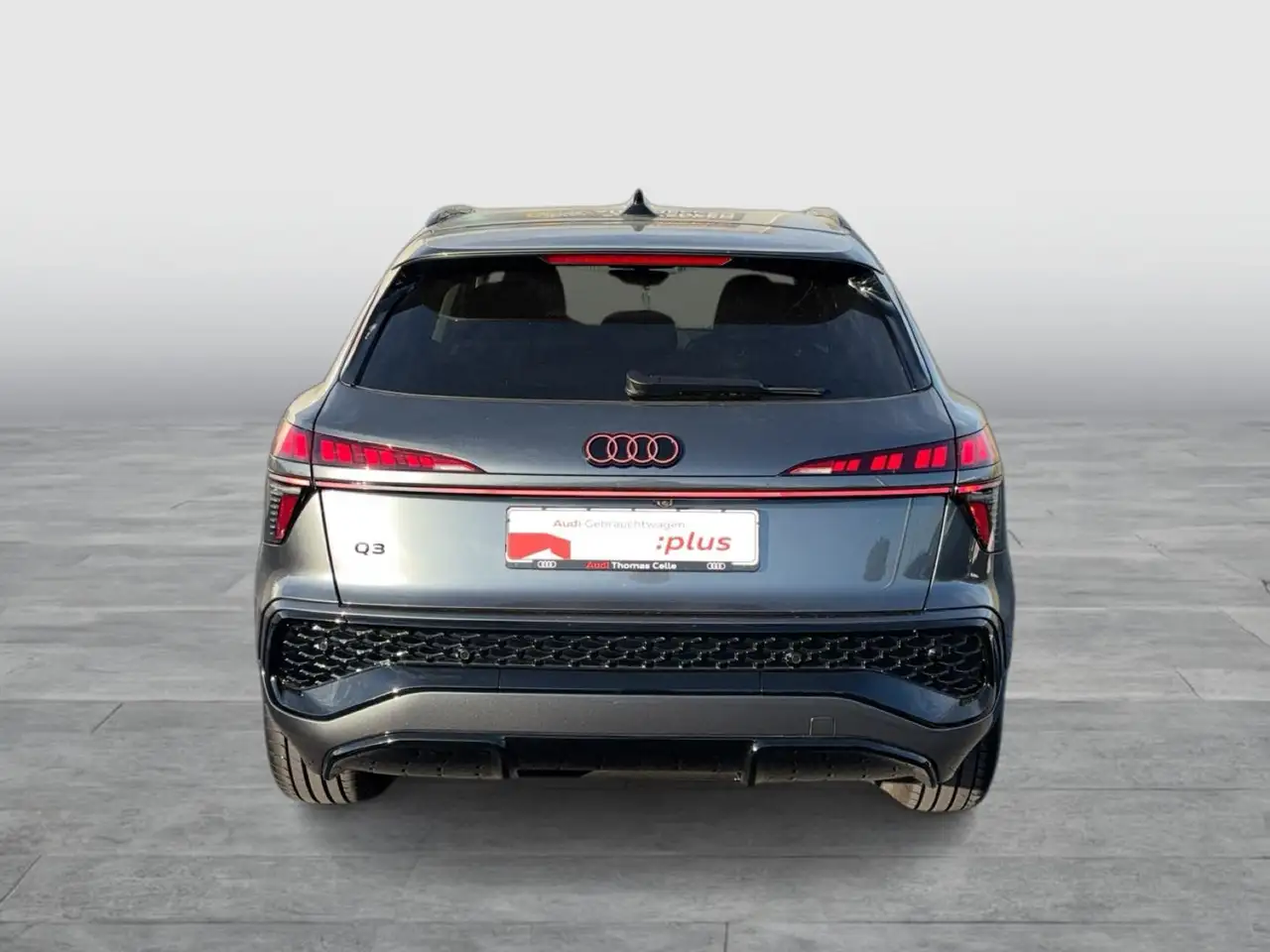 Audi Q3, фото 4