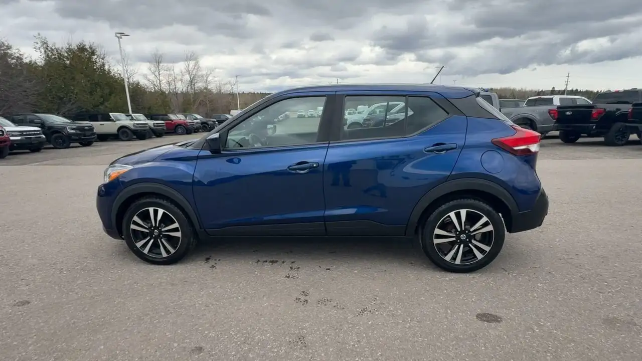 Nissan Kicks снимка Nissan Kicks