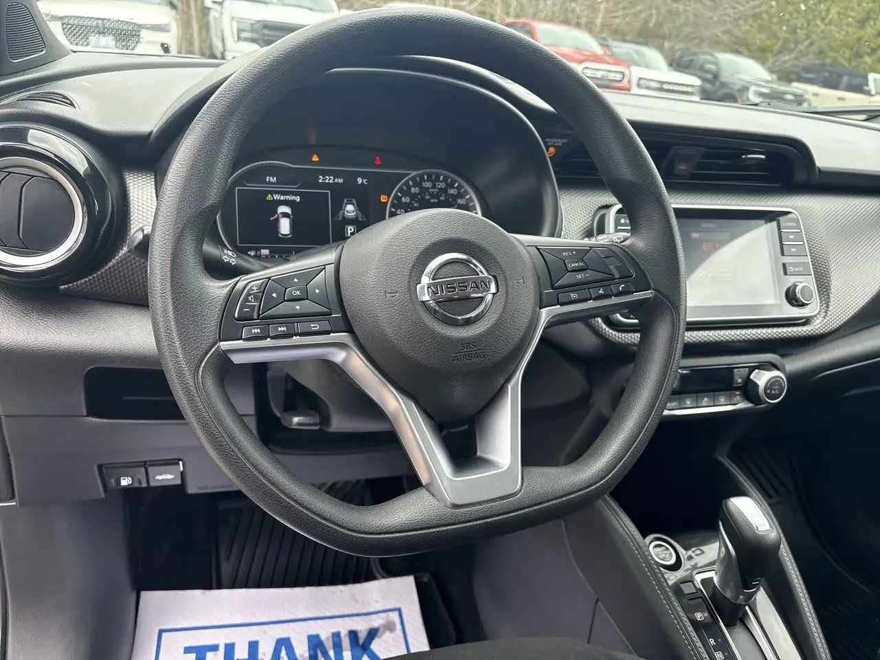 Nissan Kicks снимка Nissan Kicks