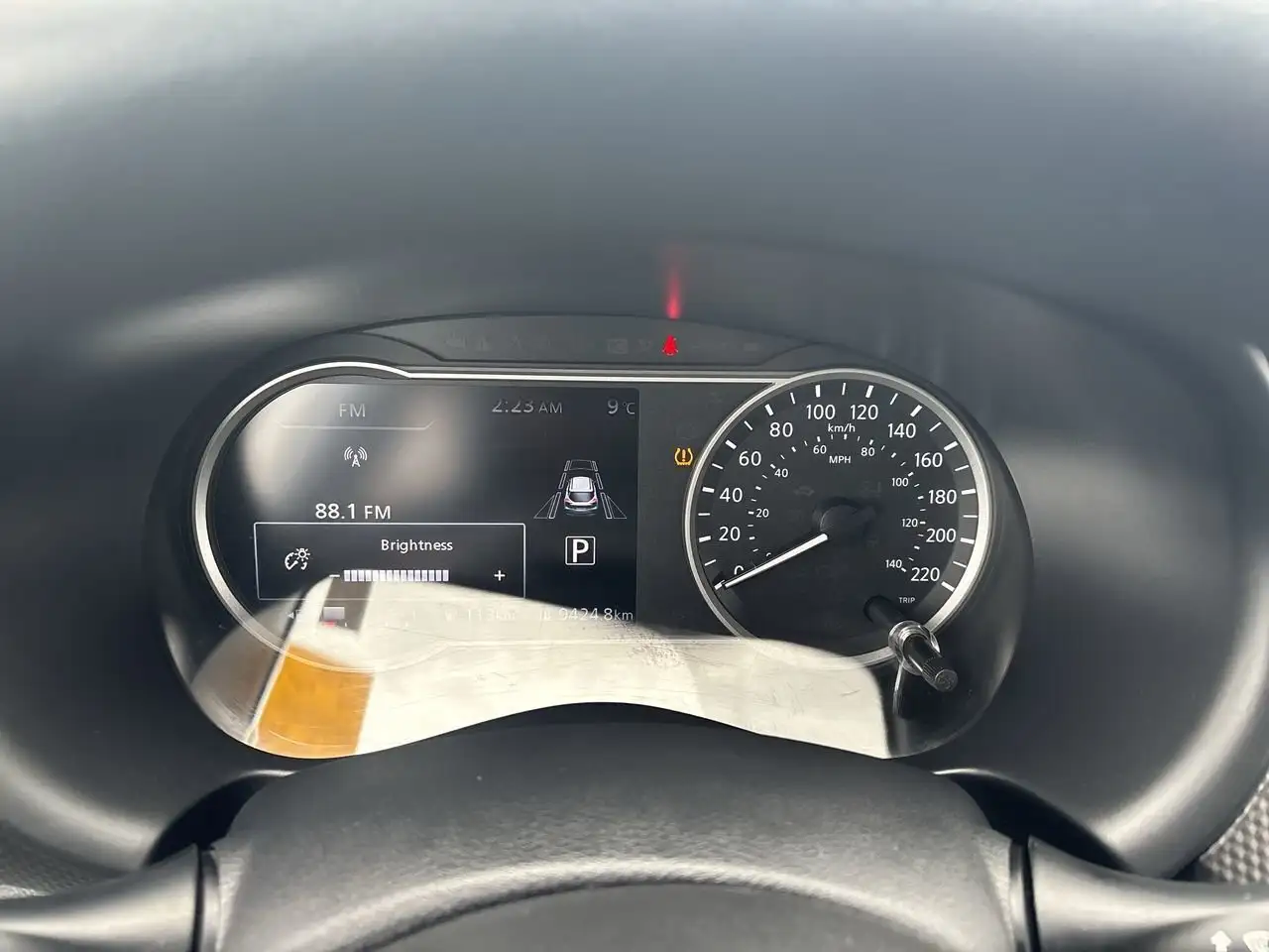 Nissan Kicks снимка Nissan Kicks