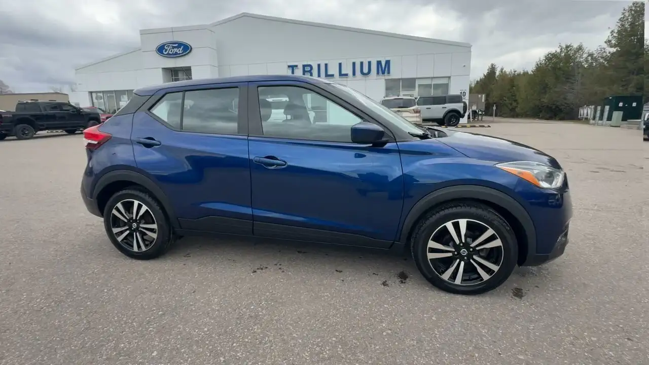 Nissan Kicks снимка Nissan Kicks