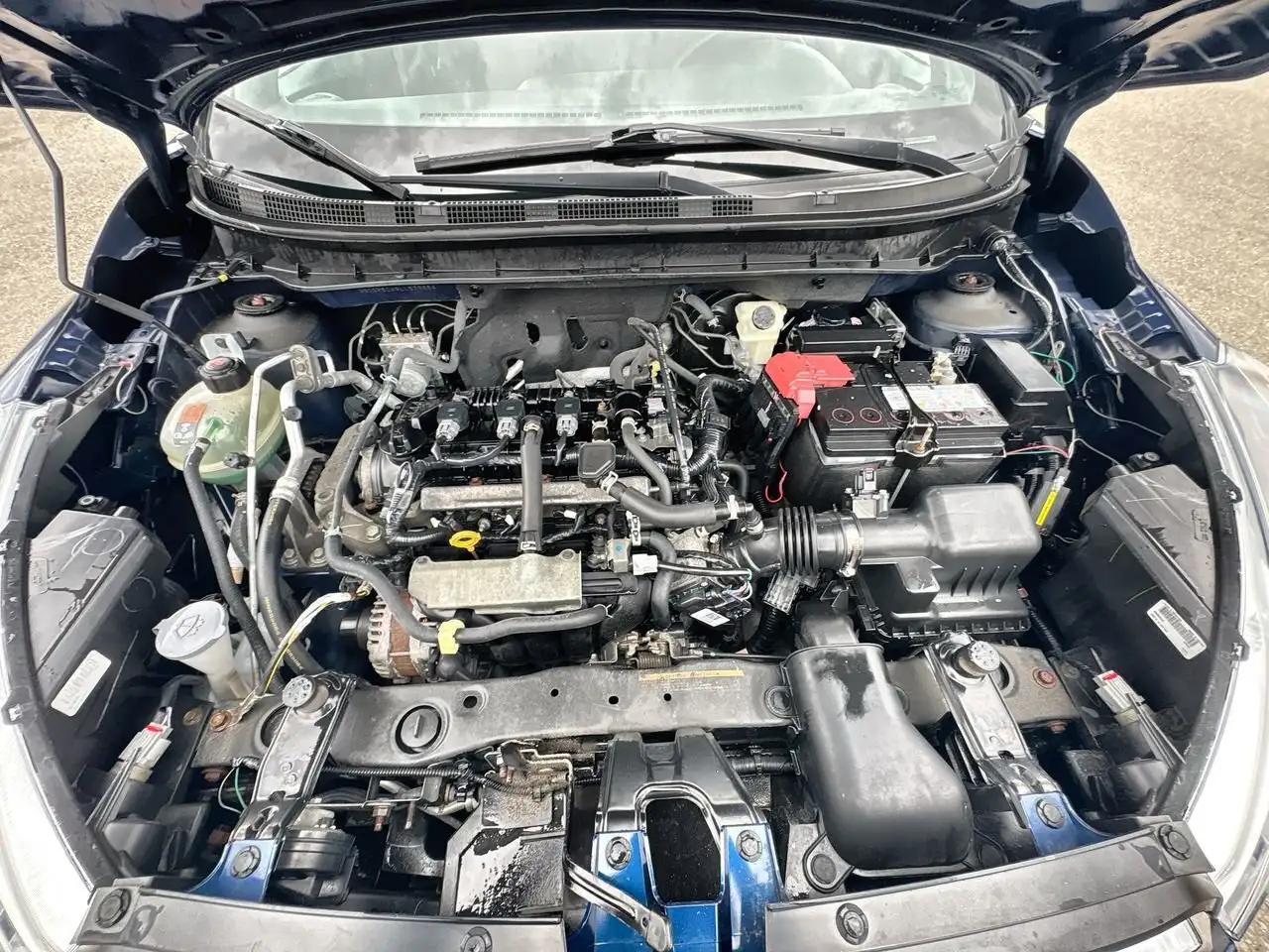Nissan Kicks снимка Nissan Kicks