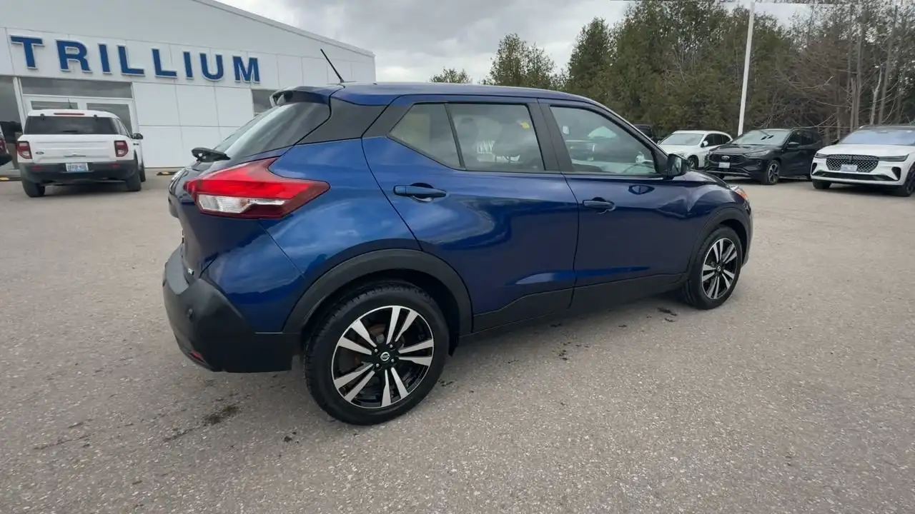 Nissan Kicks снимка Nissan Kicks