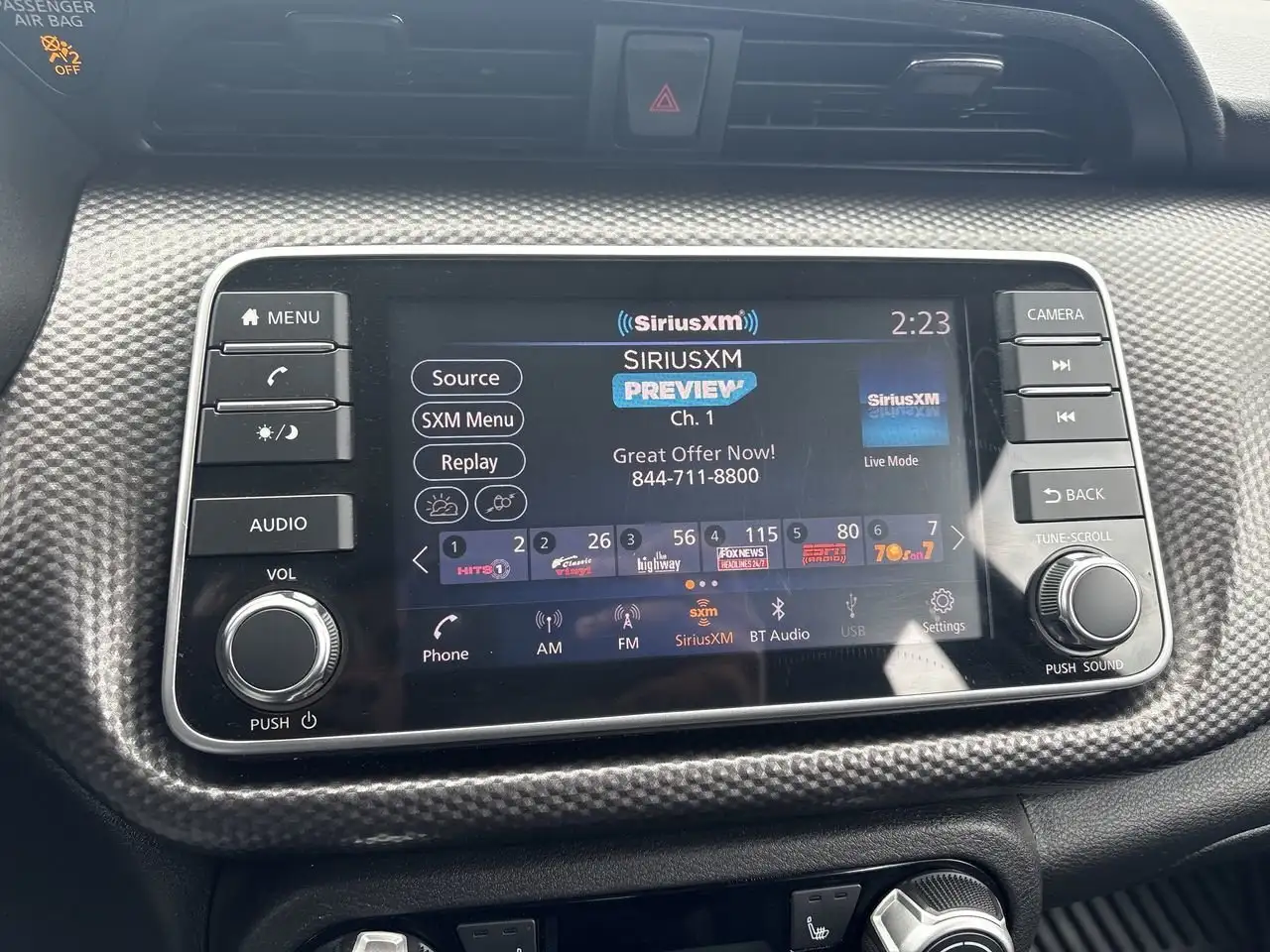 Nissan Kicks снимка Nissan Kicks