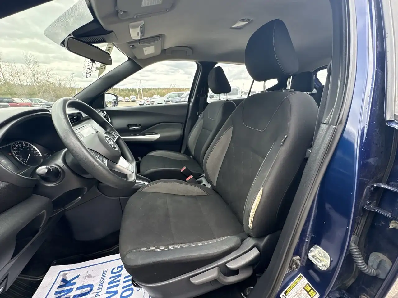 Nissan Kicks снимка Nissan Kicks