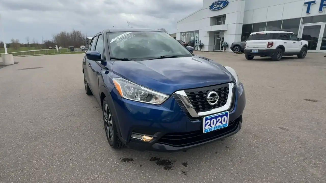 Nissan Kicks снимка Nissan Kicks