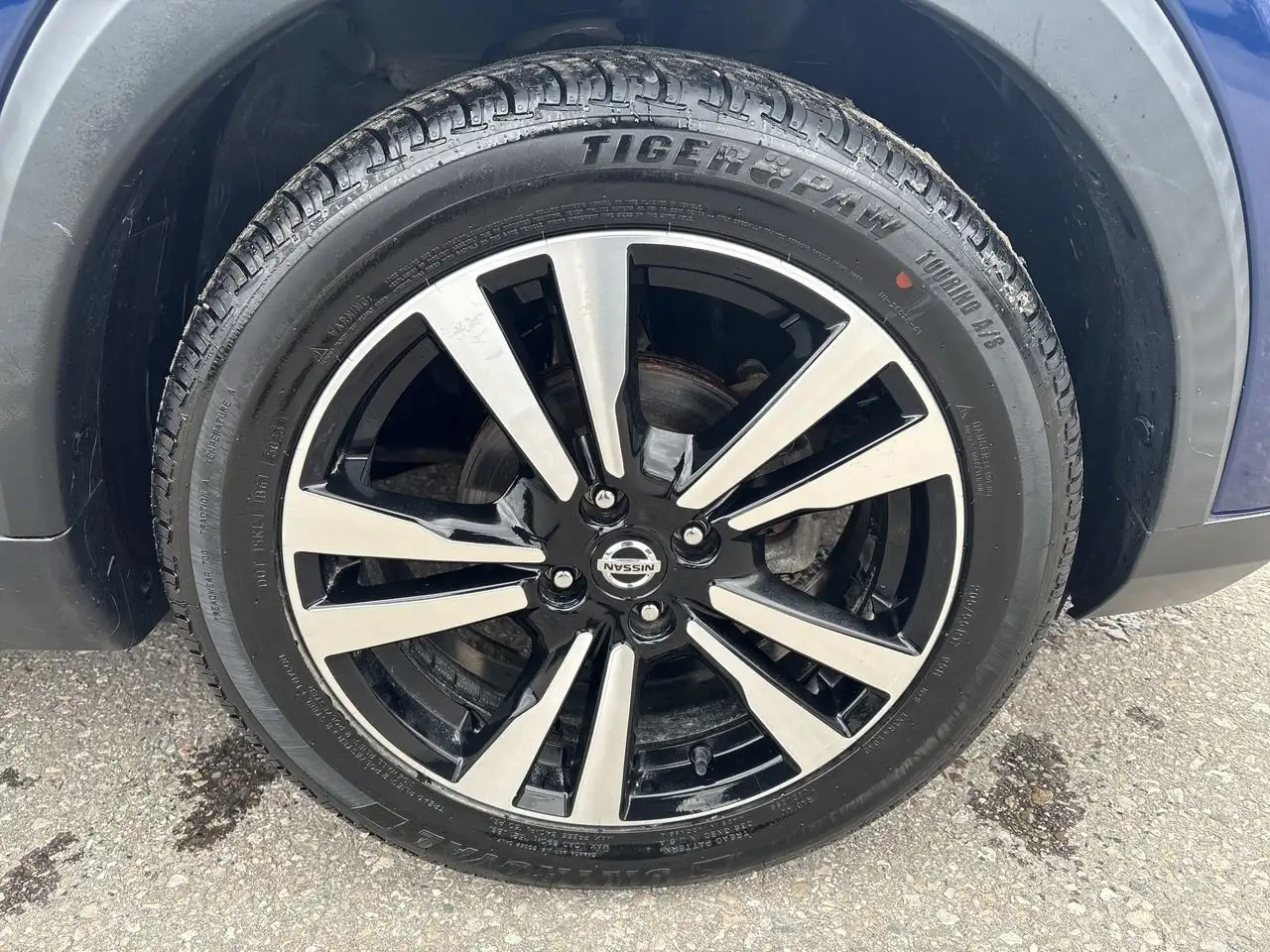 Nissan Kicks снимка Nissan Kicks