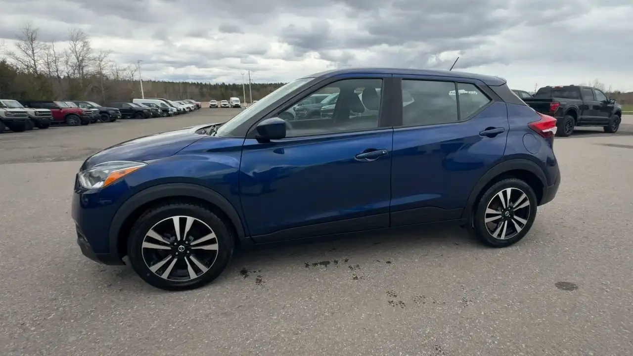 Nissan Kicks снимка Nissan Kicks