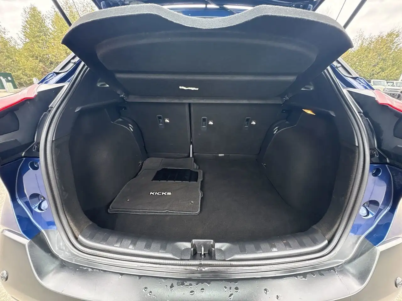 Nissan Kicks снимка Nissan Kicks
