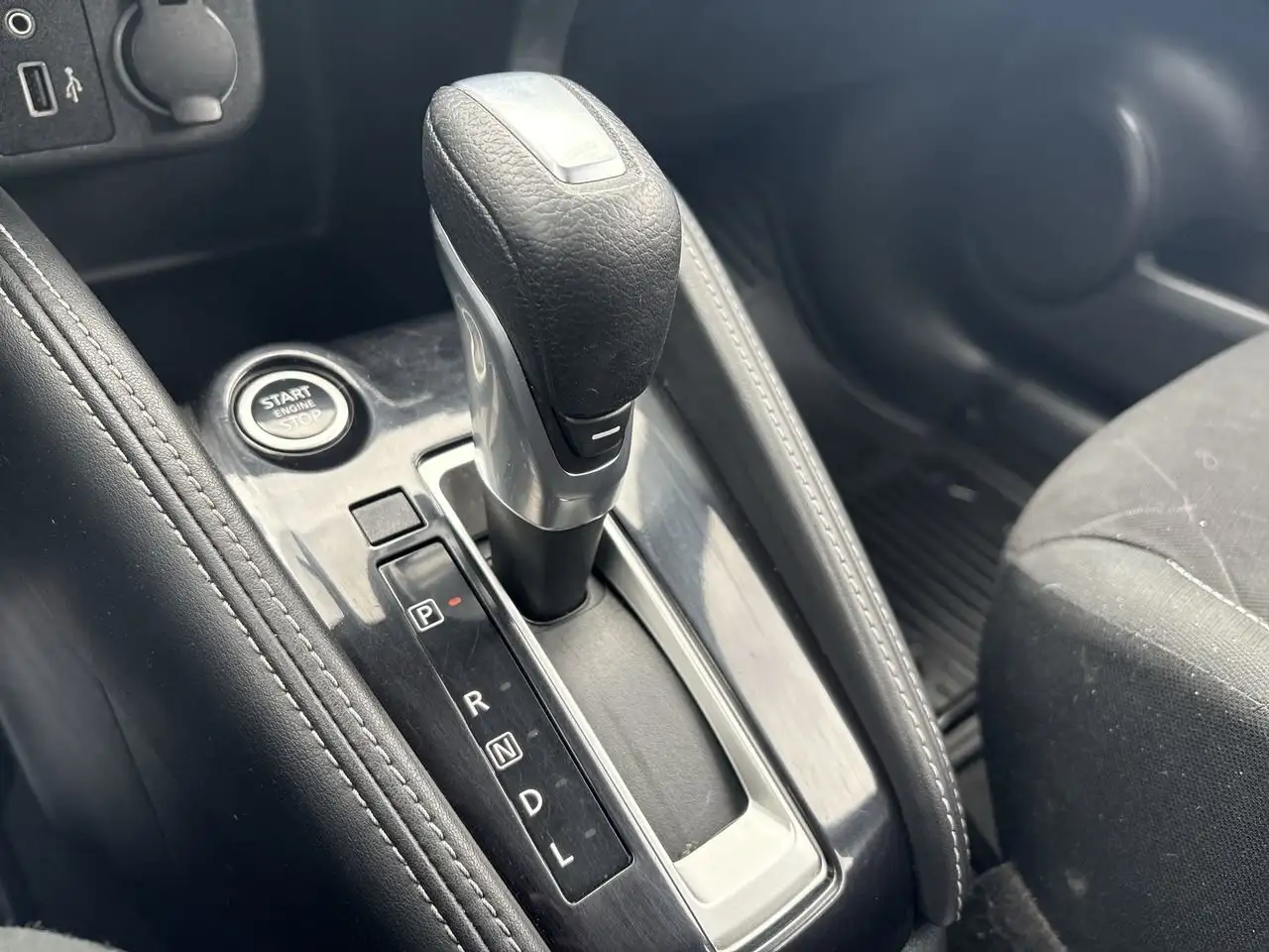 Nissan Kicks снимка Nissan Kicks