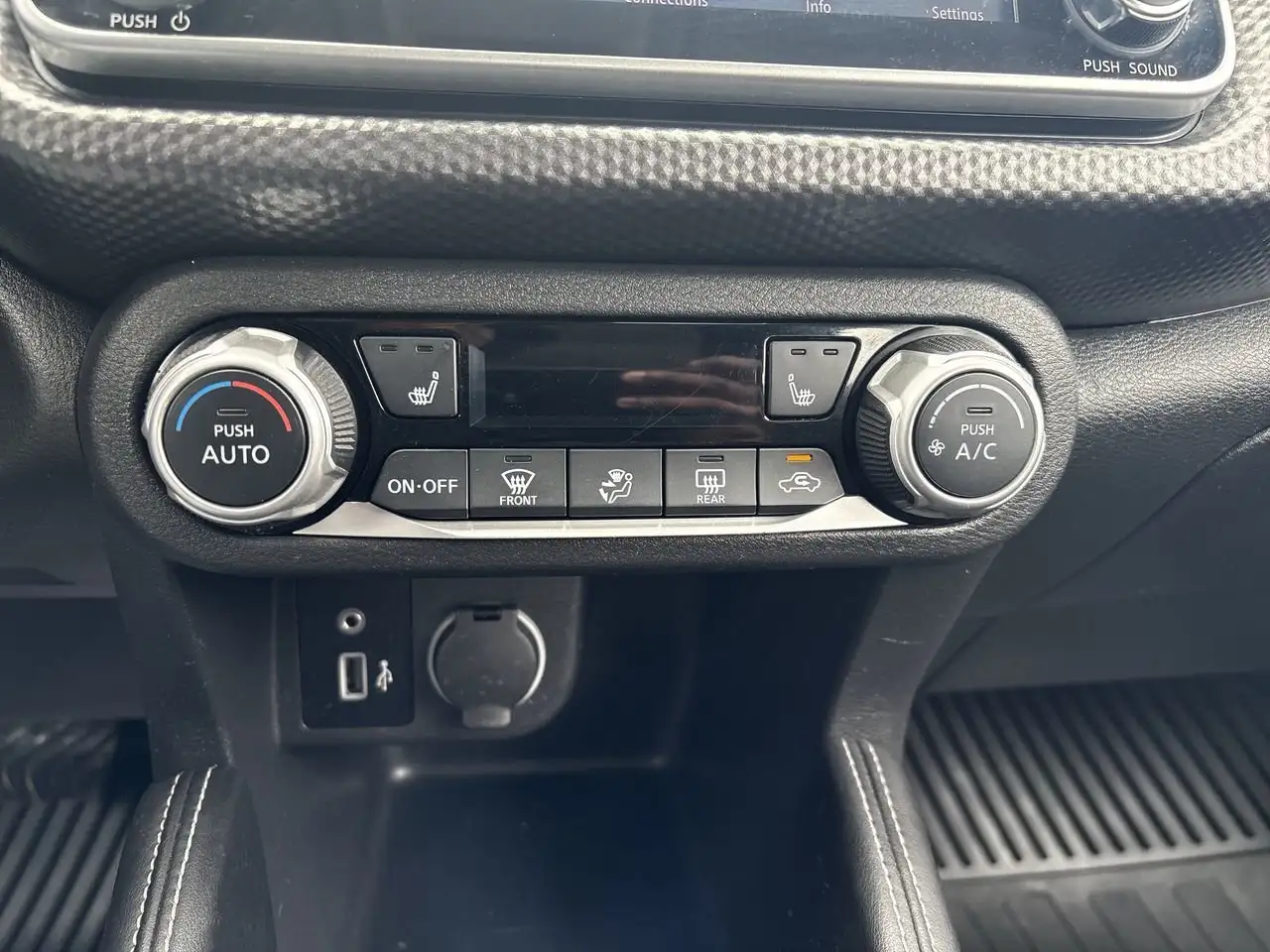 Nissan Kicks снимка Nissan Kicks