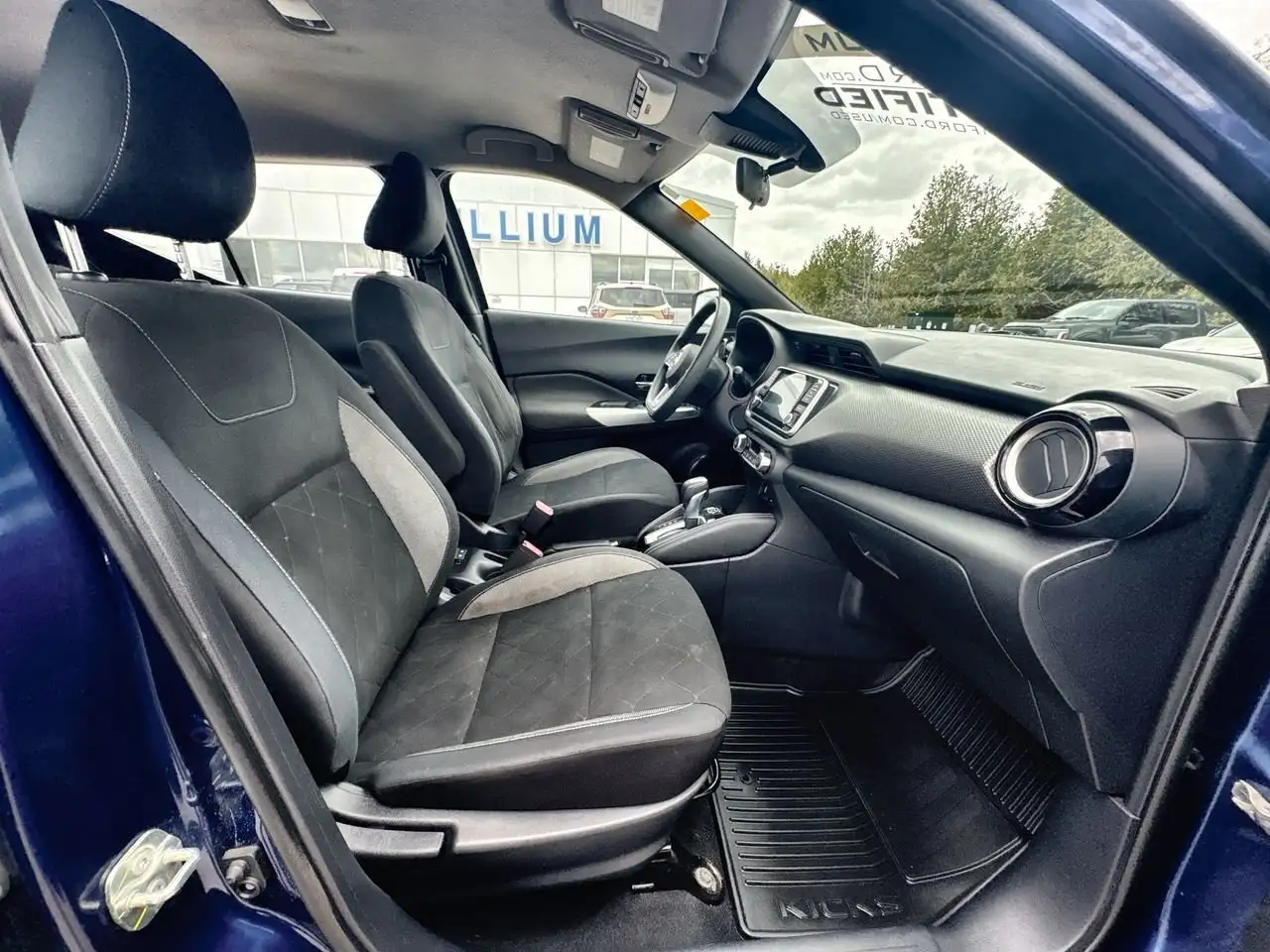 Nissan Kicks снимка Nissan Kicks