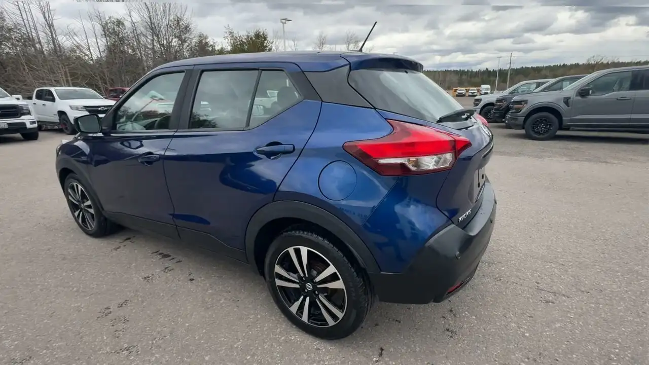 Nissan Kicks снимка Nissan Kicks