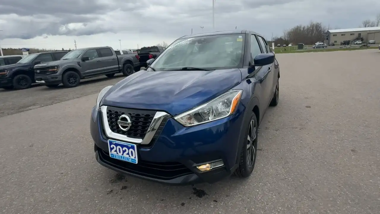 Nissan Kicks снимка Nissan Kicks