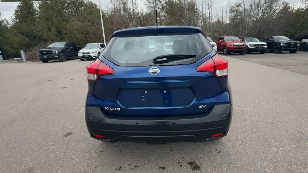 Nissan Kicks снимка Nissan Kicks