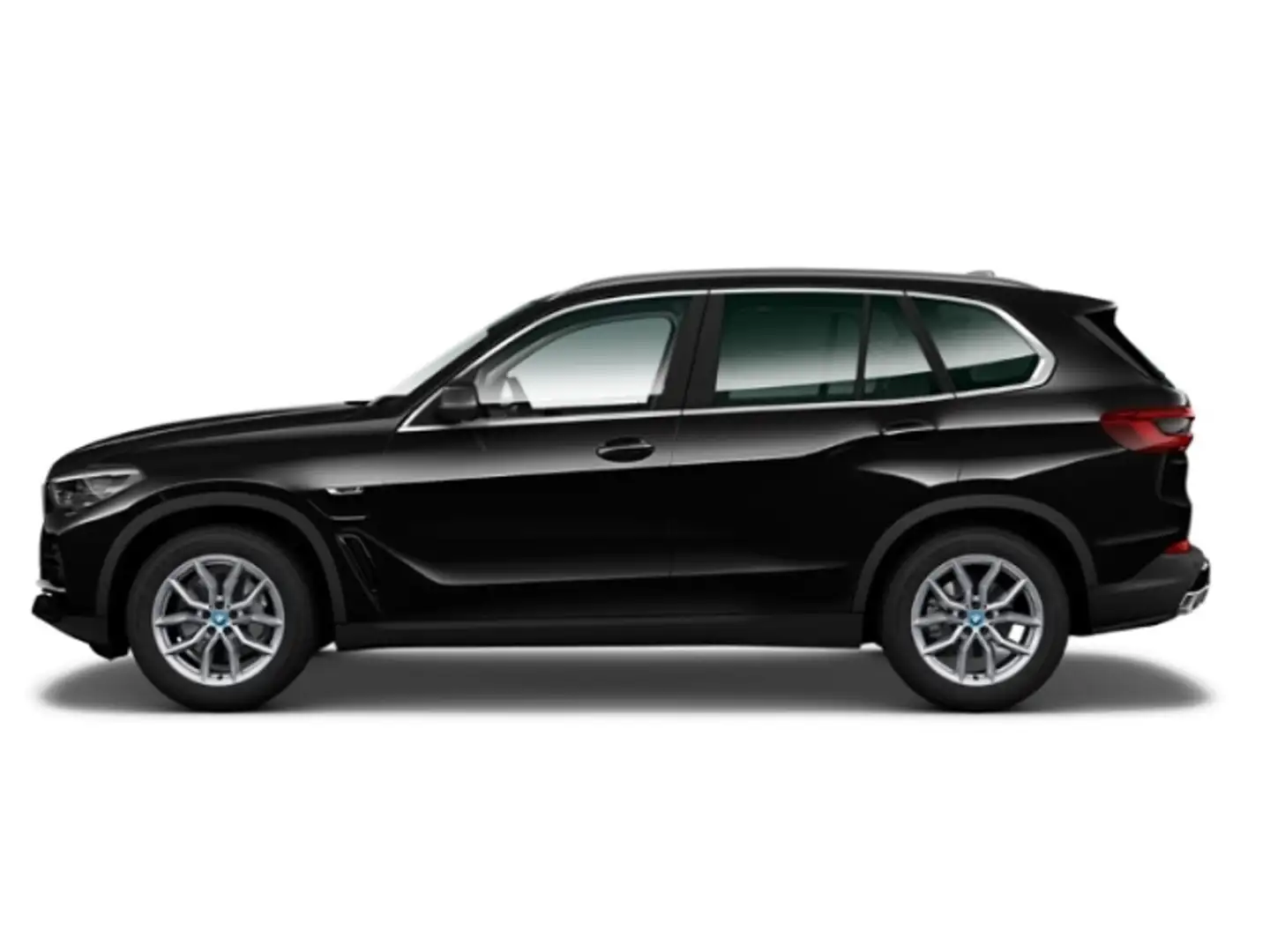 BMW X5 xDrive45e Adapt.LED ACC LC-Pro CarPlay 4xSHZ Schwarz - 2