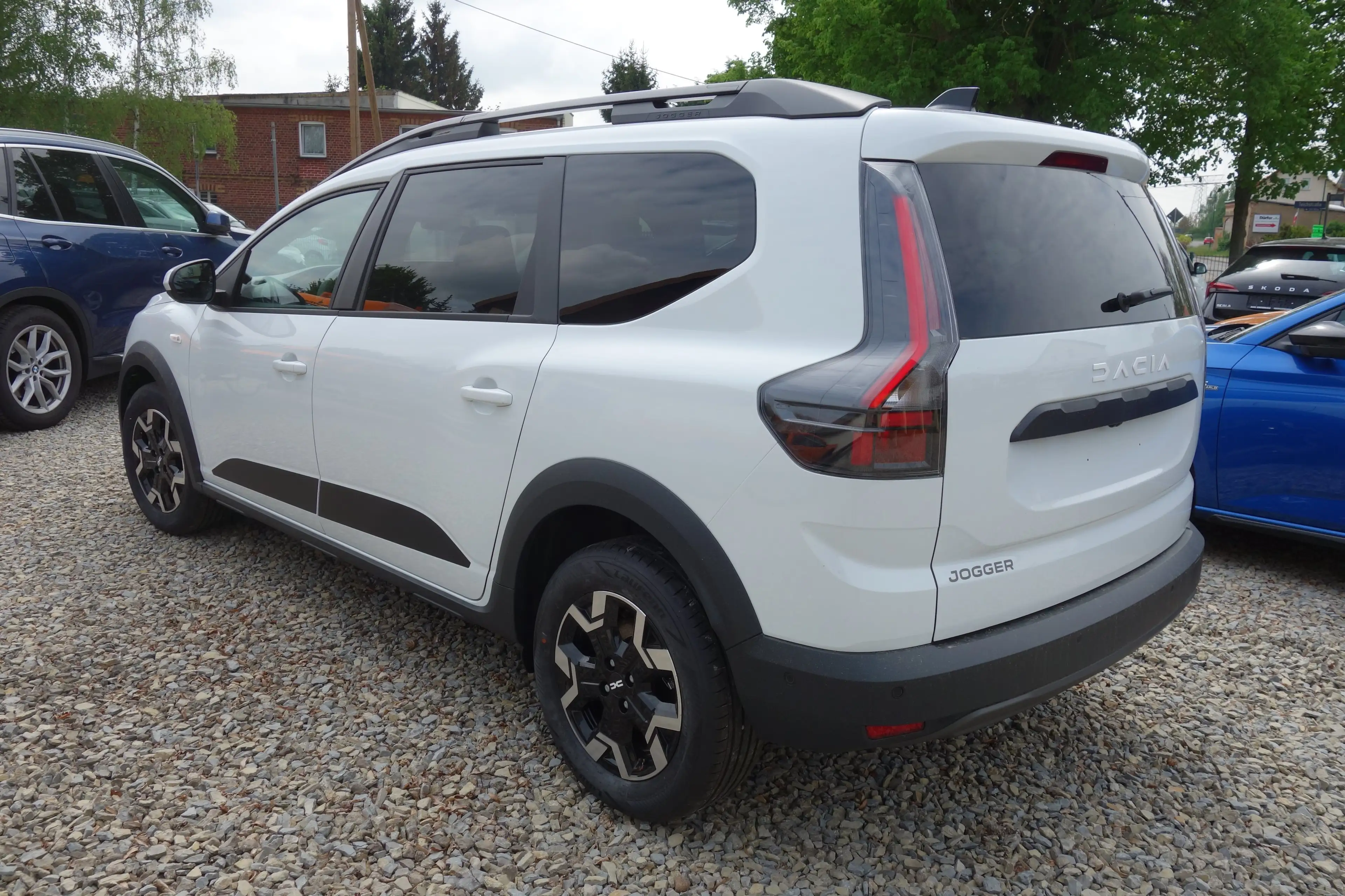 Dacia Jogger Journey — photo 4