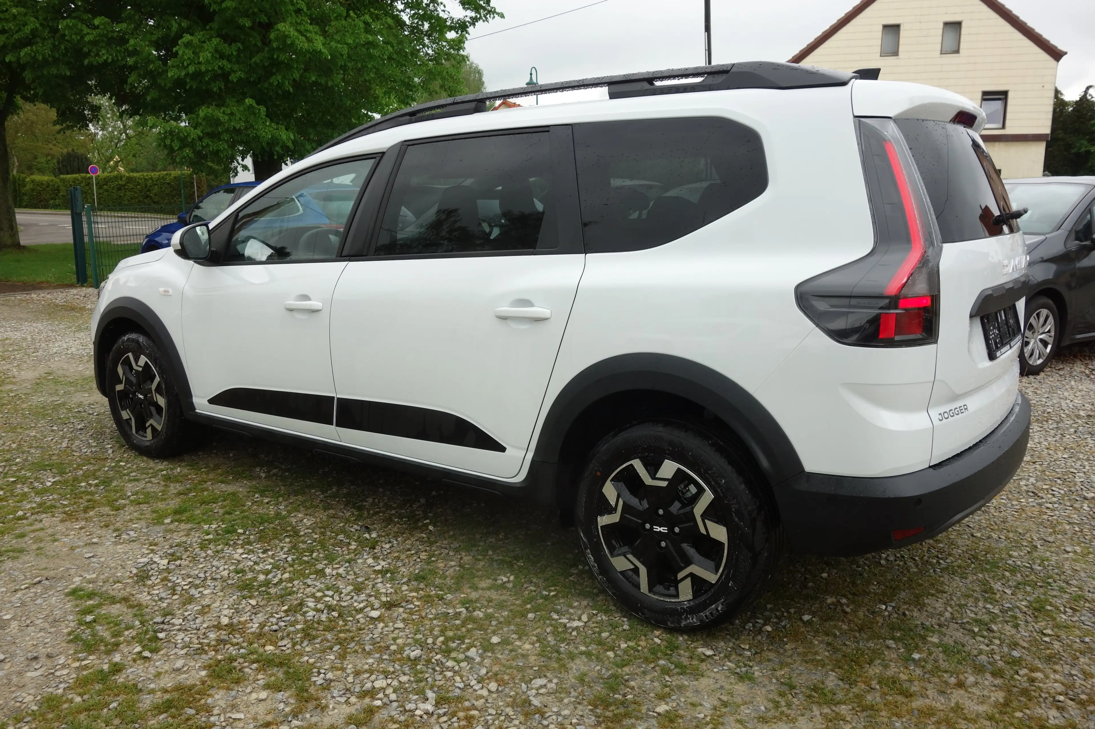 Dacia Jogger Journey — photo 10