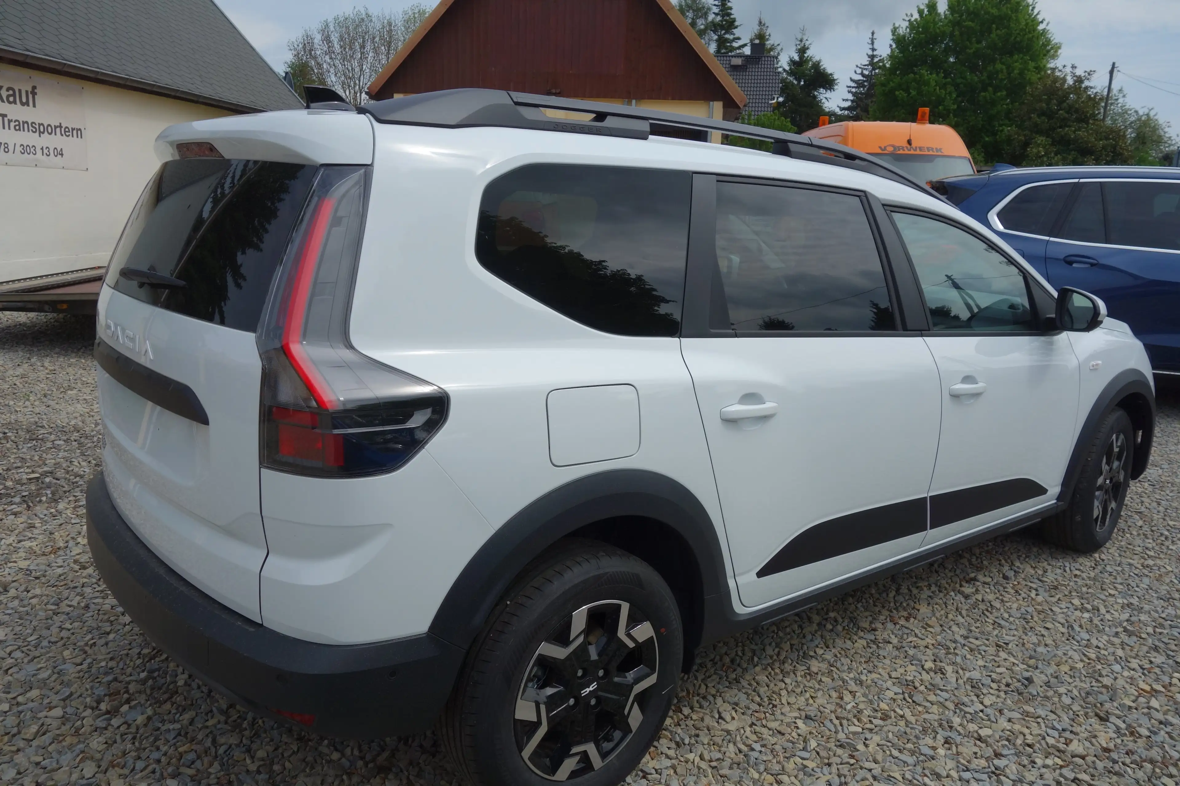Dacia Jogger Journey — photo 5