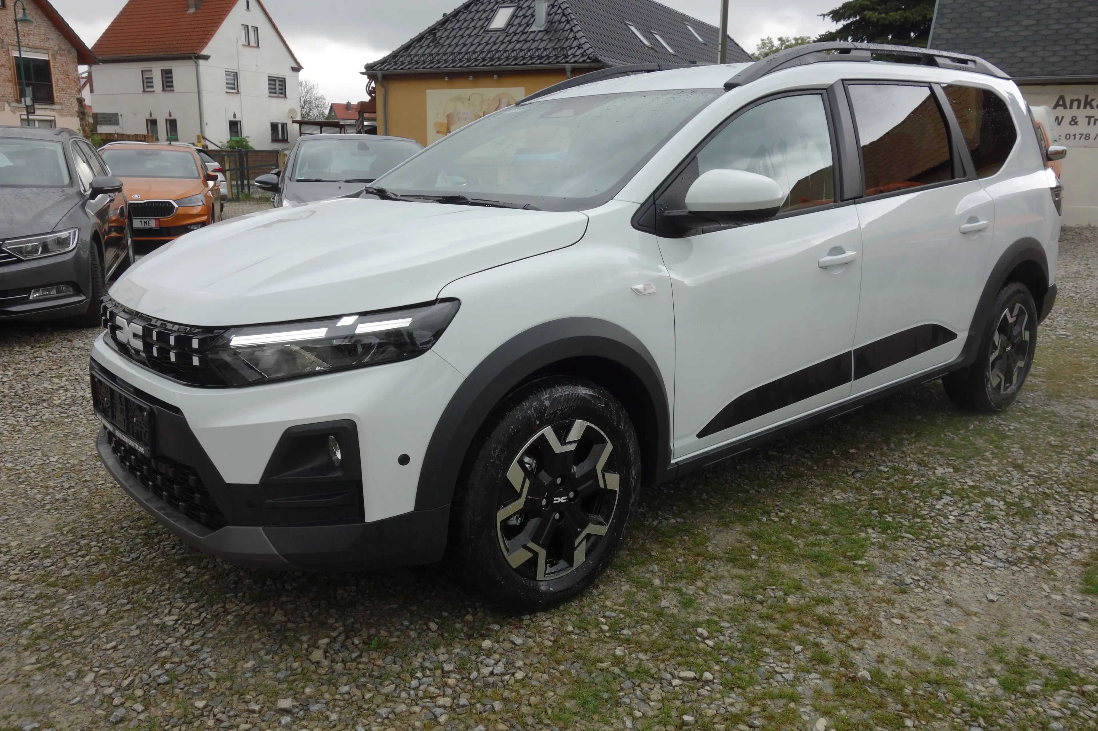 Dacia Jogger Journey — photo 11