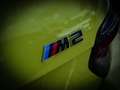 BMW M2 Coupé CARBON M RaceTrakPak HK 285KMH Geel - thumbnail 15