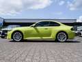 BMW M2 Coupé CARBON M RaceTrakPak HK 285KMH Geel - thumbnail 4