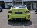 BMW M2 Coupé CARBON M RaceTrakPak HK 285KMH Geel - thumbnail 5
