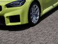 BMW M2 Coupé CARBON M RaceTrakPak HK 285KMH Geel - thumbnail 6