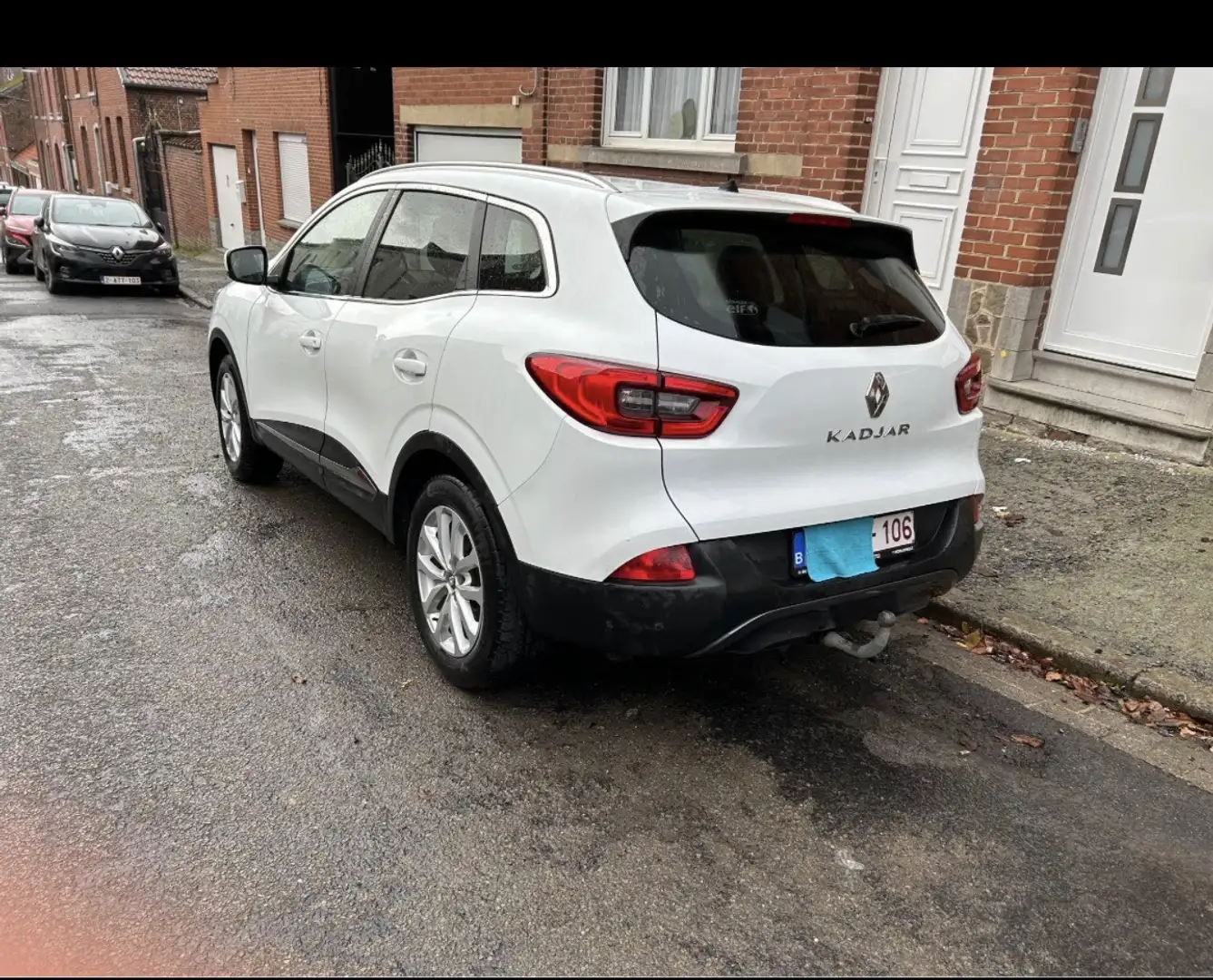 Renault Kadjar 1.2 TCe Life problème injection - 1