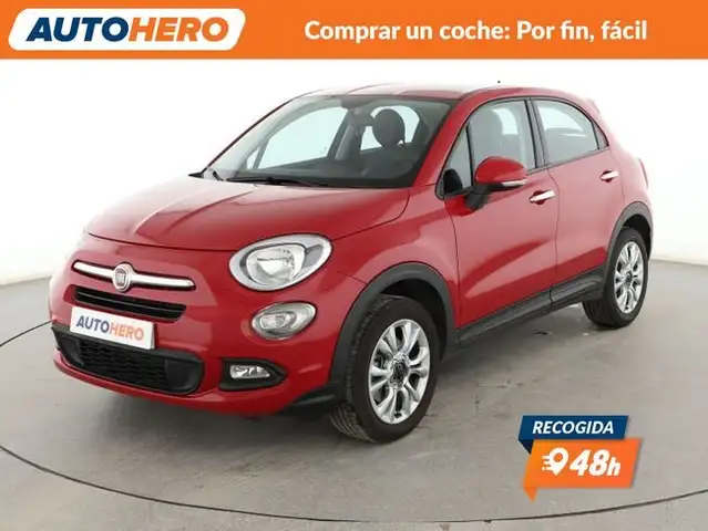 Fiat 500X 1.6 Pop Star