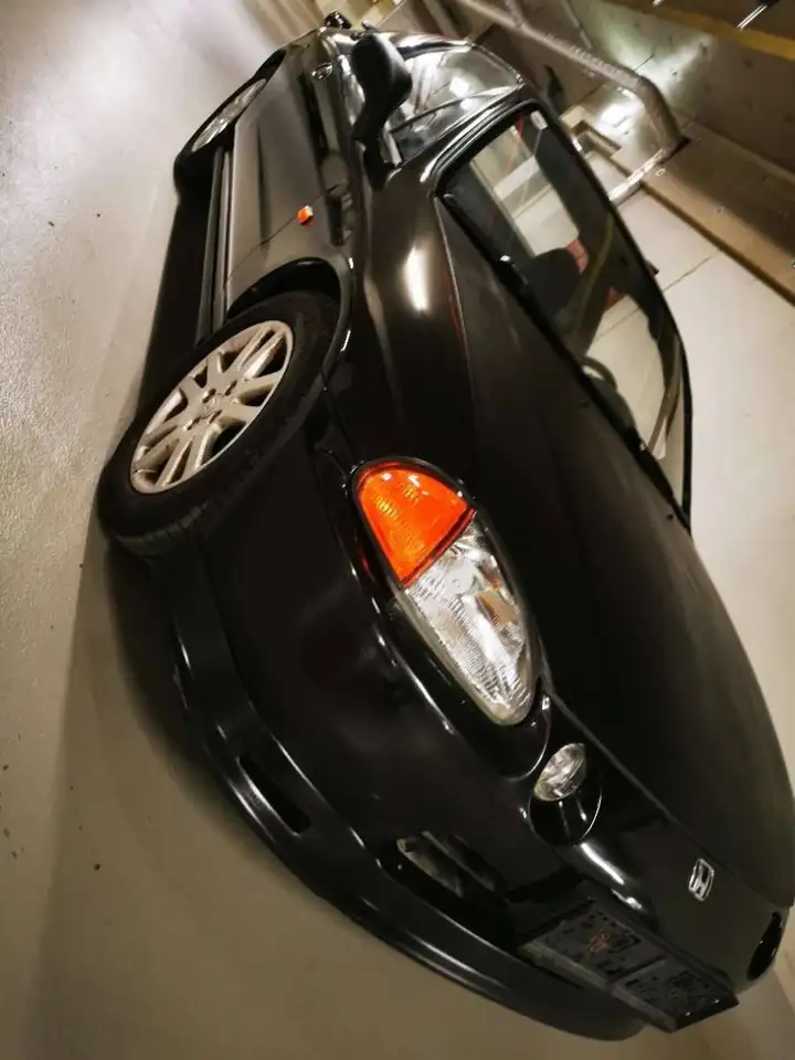 Honda CRX 1,6 ESi, foto 8