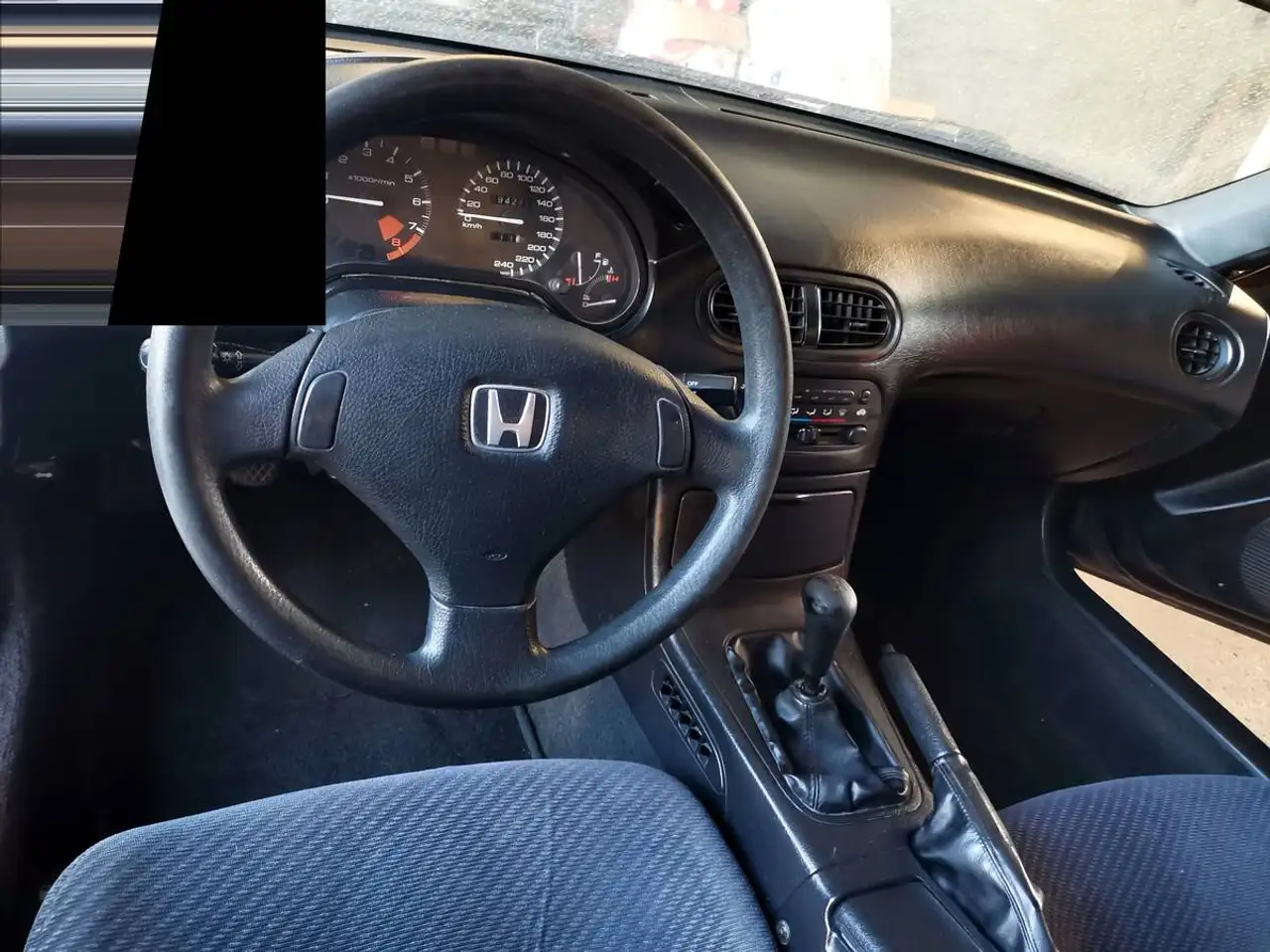 Honda CRX 1,6 ESi, foto 12
