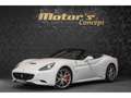 Ferrari California 4.3 V8 Blanc - thumbnail 1