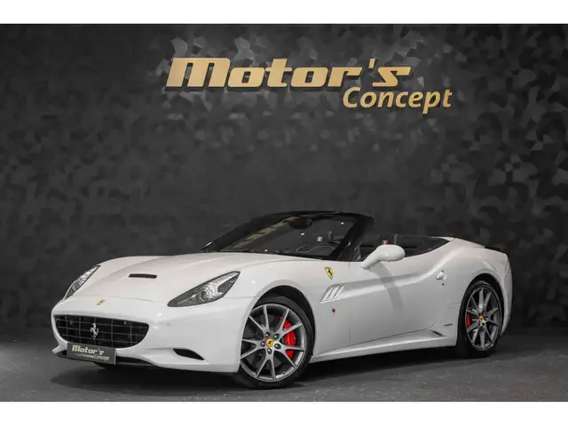 Ferrari California 4.3 V8