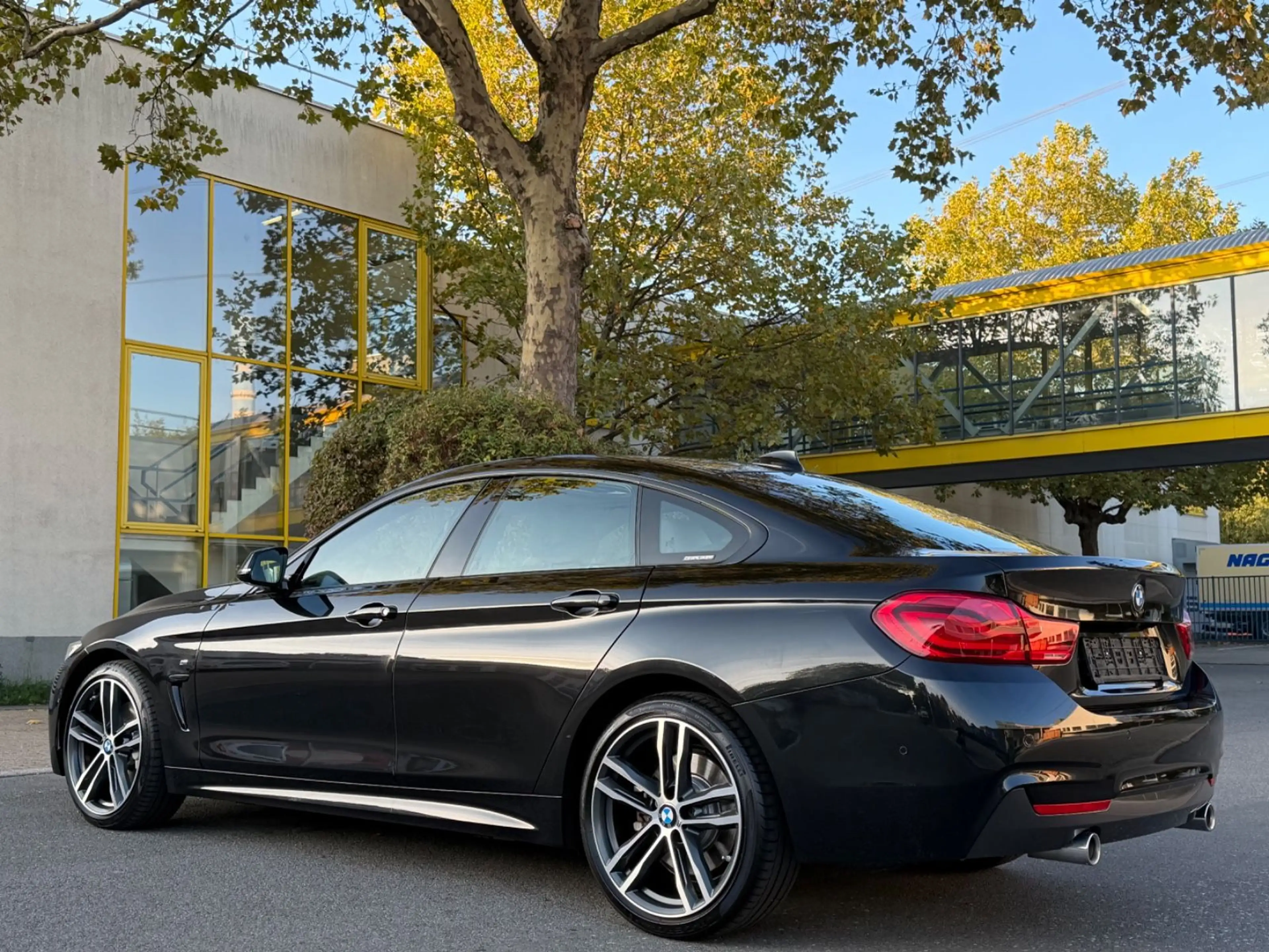 BMW 440 *M-SPORT*SHADOW*HEADUP*MEMORY* — photo 4