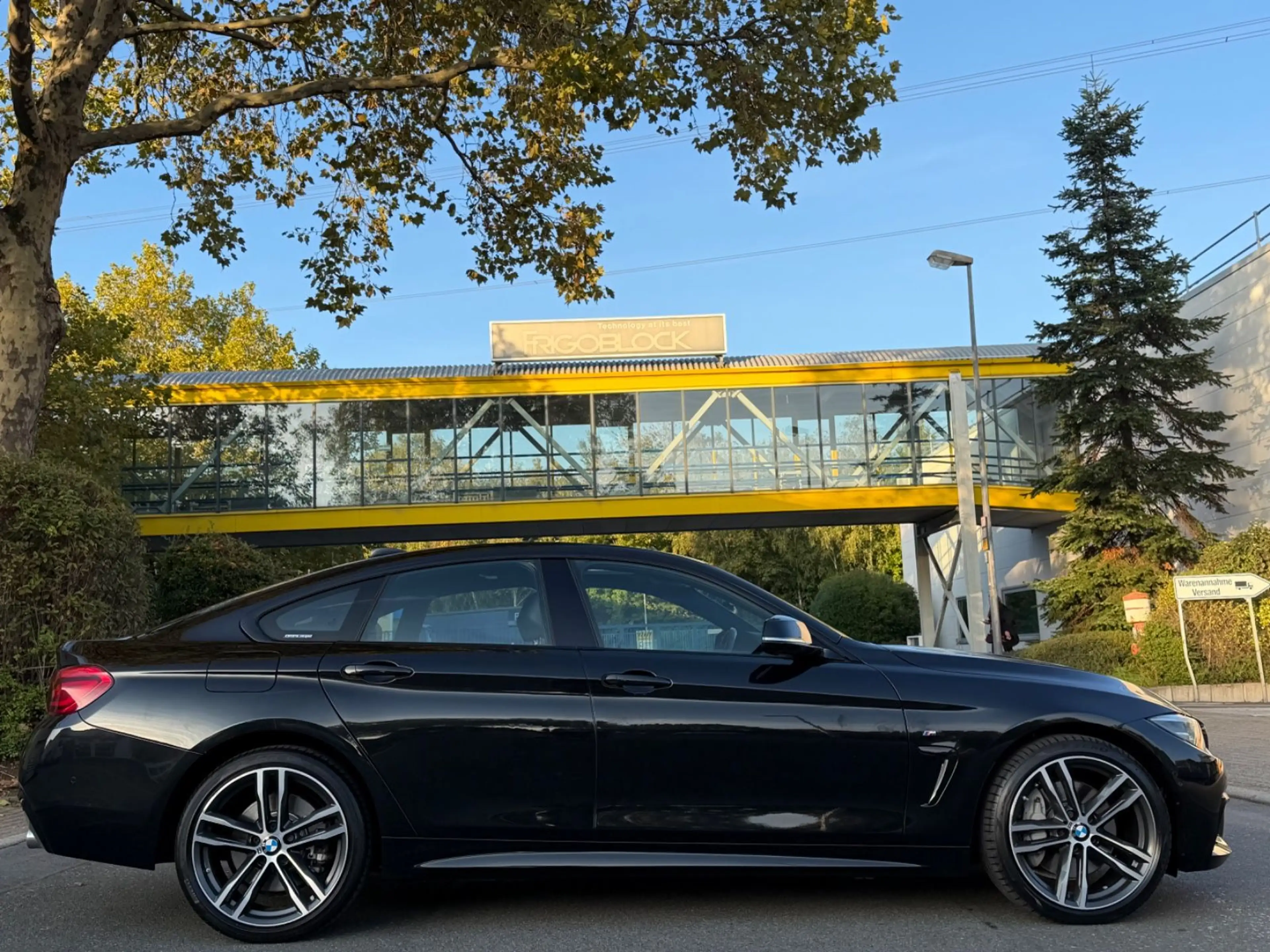 BMW 440 *M-SPORT*SHADOW*HEADUP*MEMORY* — photo 9