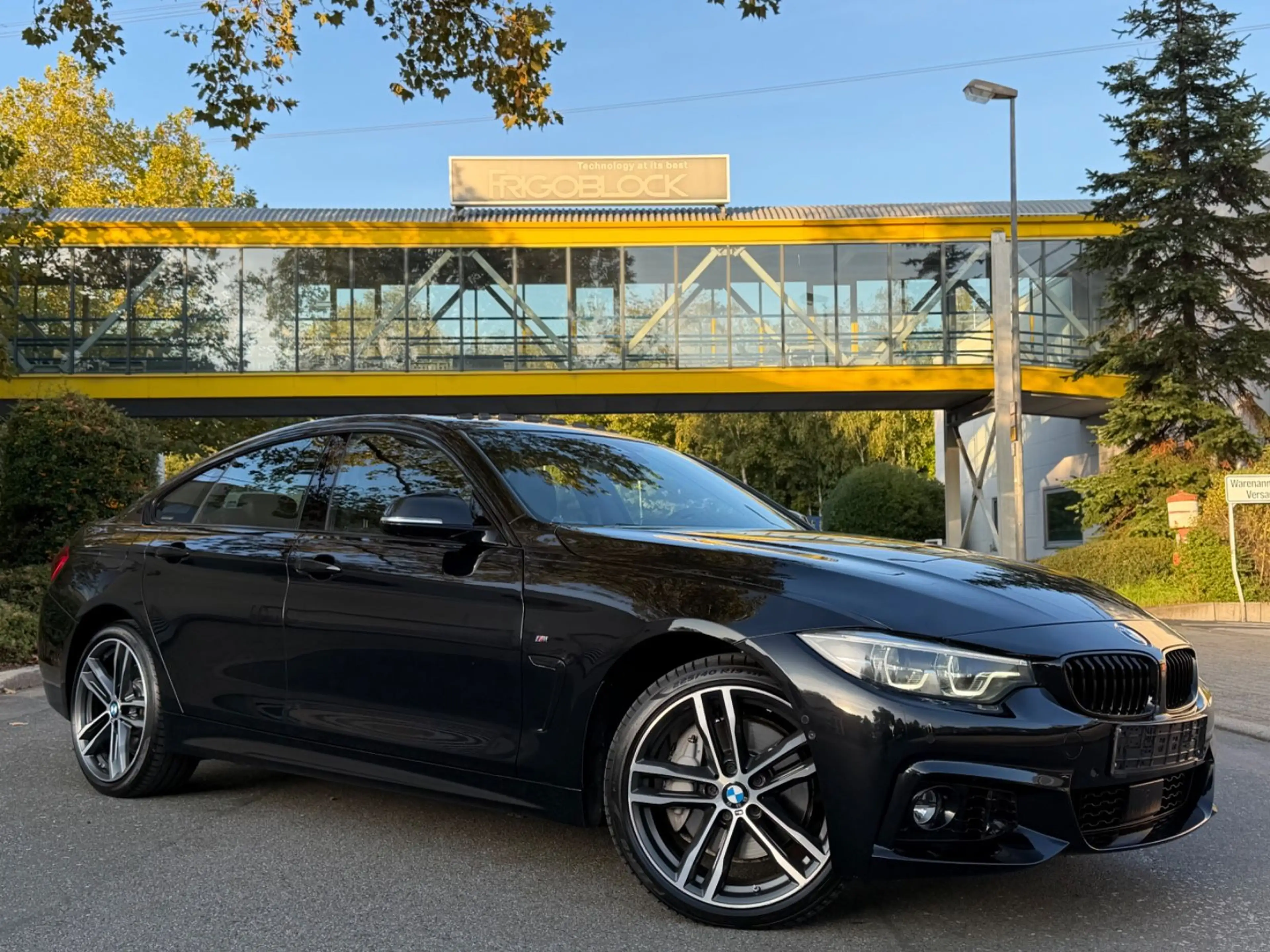 BMW 440 *M-SPORT*SHADOW*HEADUP*MEMORY* — photo 6