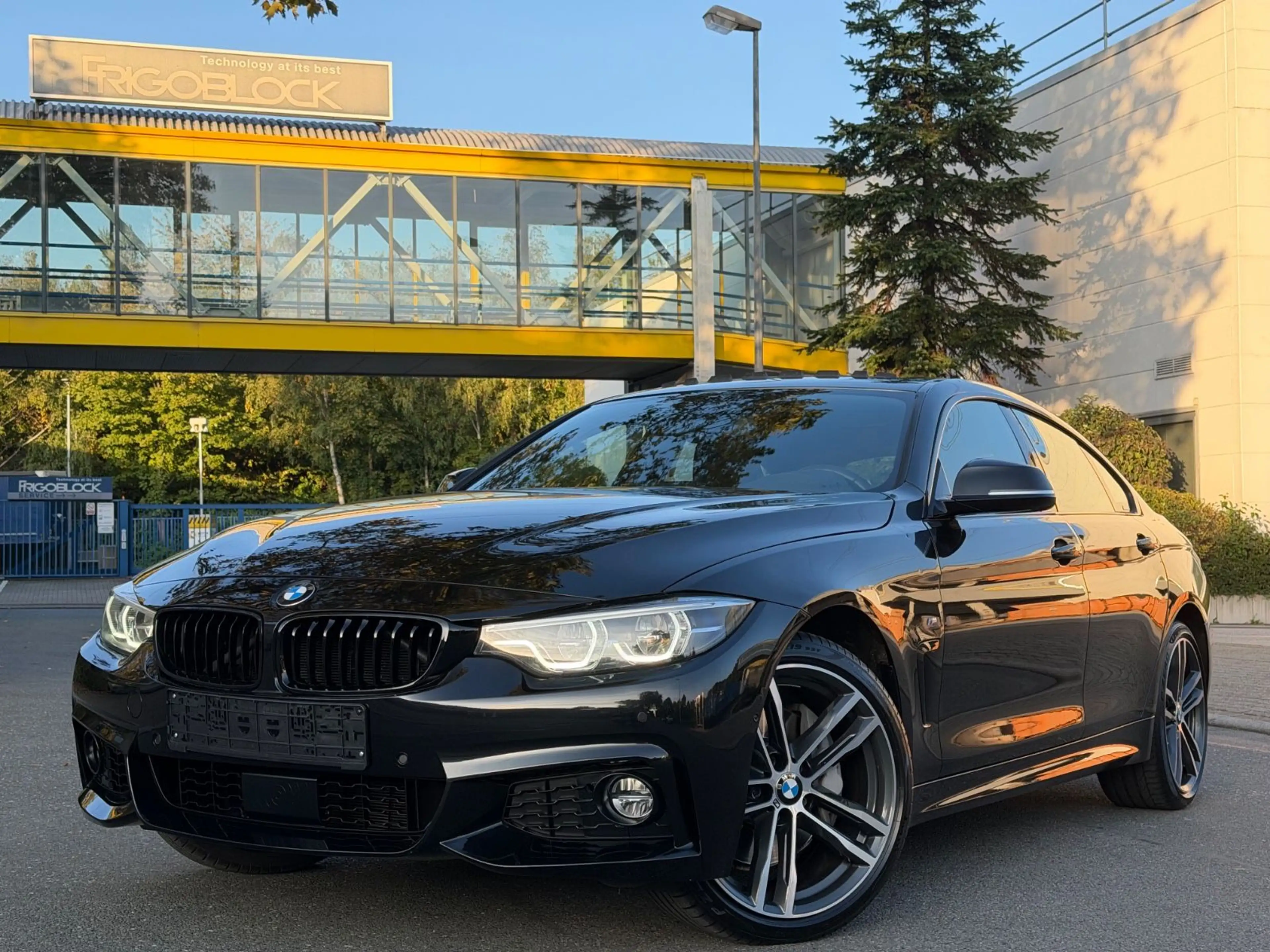 BMW 440 *M-SPORT*SHADOW*HEADUP*MEMORY* — photo 2