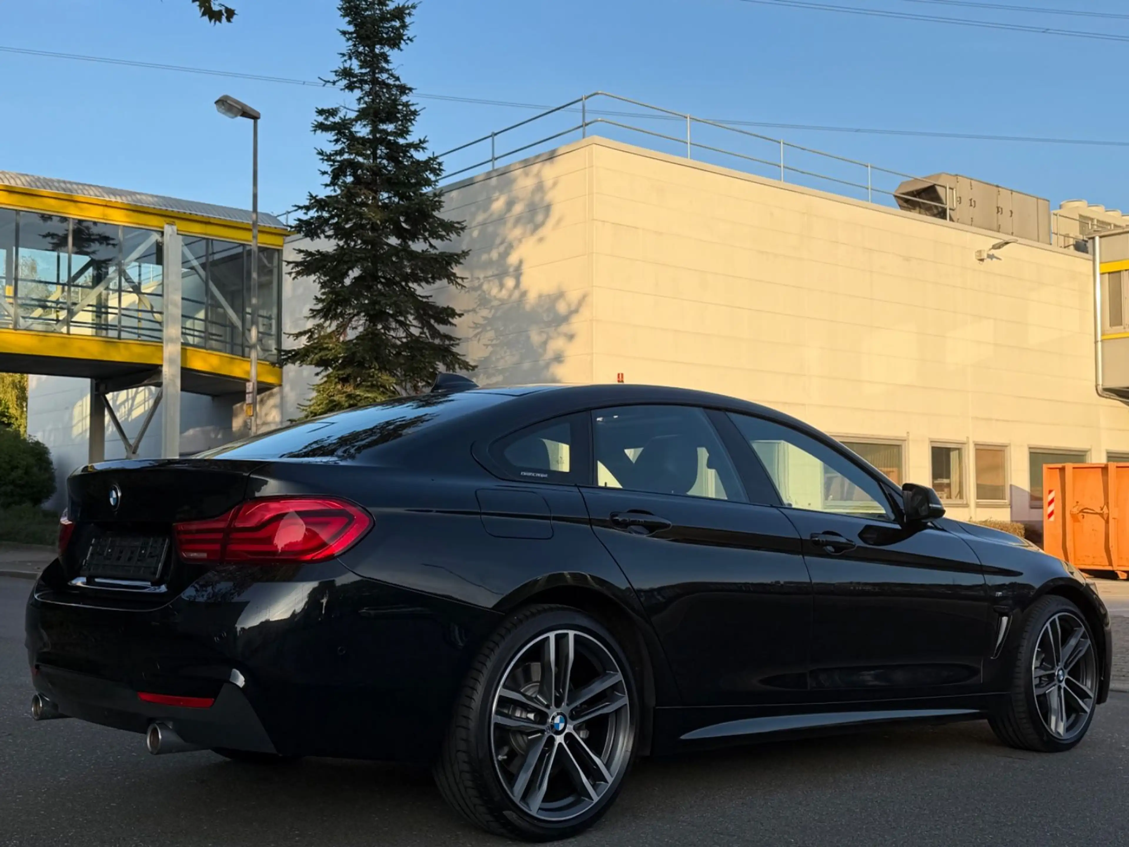 BMW 440 *M-SPORT*SHADOW*HEADUP*MEMORY* — photo 10