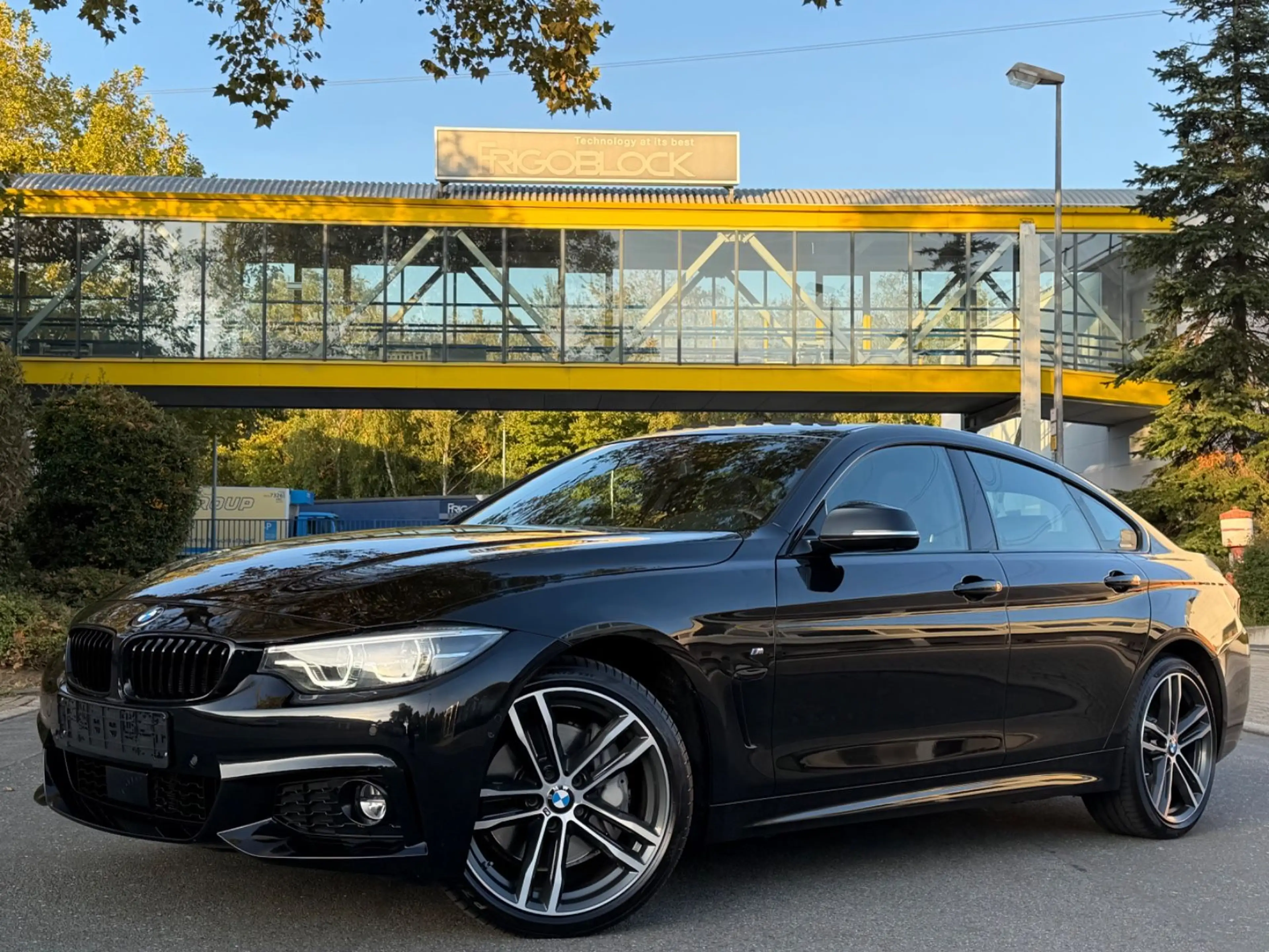BMW 440 *M-SPORT*SHADOW*HEADUP*MEMORY*