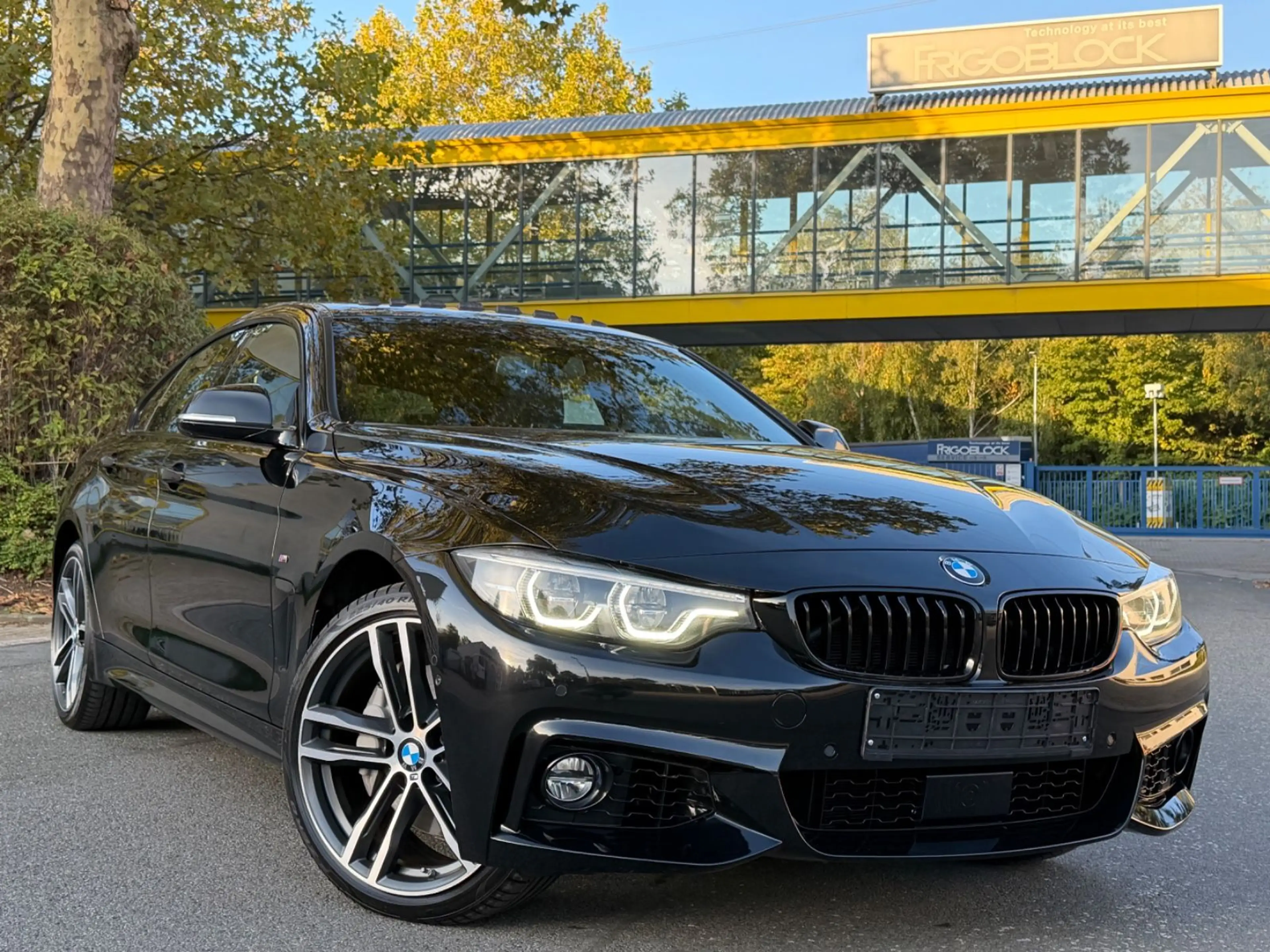 BMW 440 *M-SPORT*SHADOW*HEADUP*MEMORY* — photo 7
