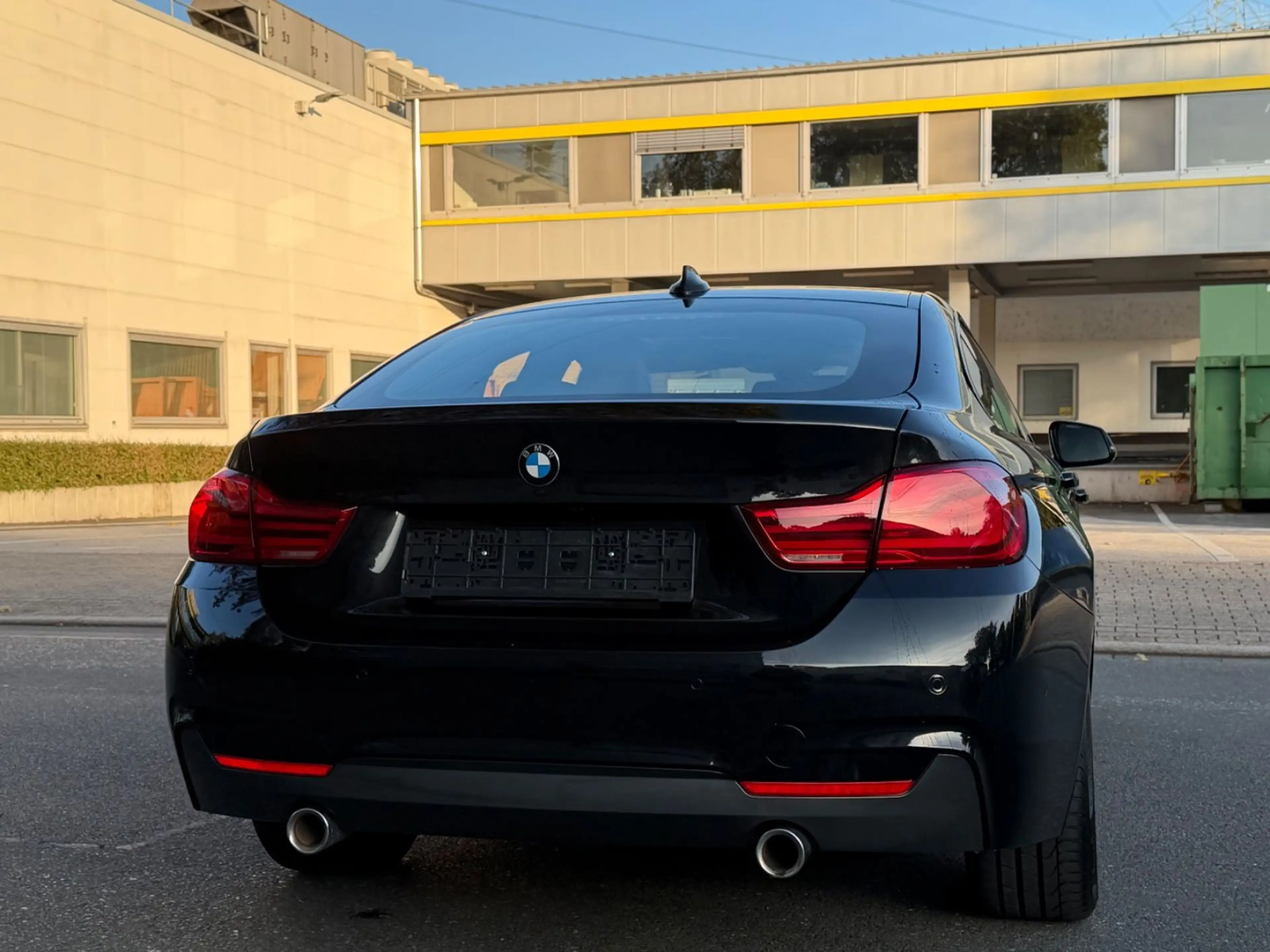 BMW 440 *M-SPORT*SHADOW*HEADUP*MEMORY* — photo 11