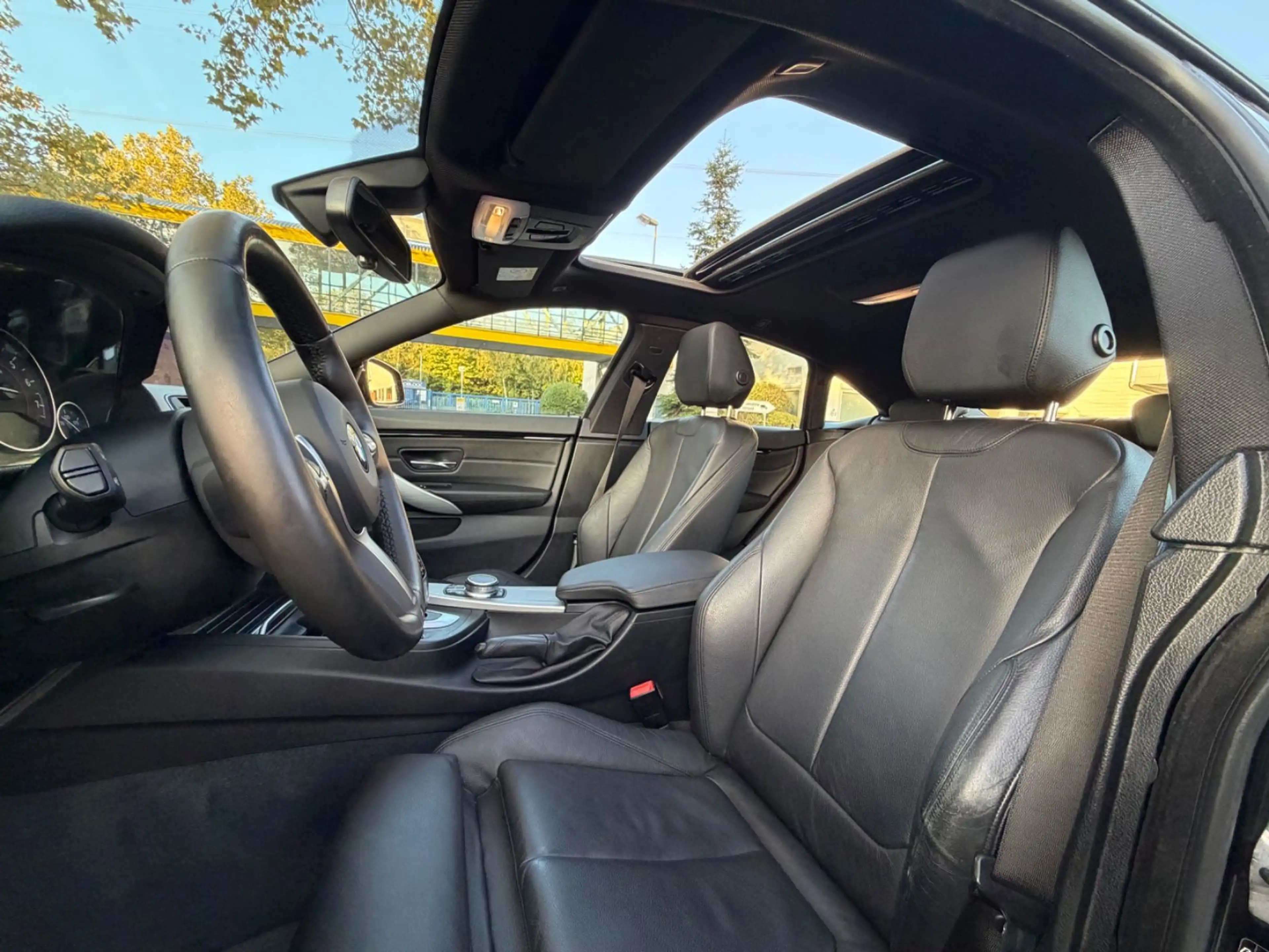 BMW 440 *M-SPORT*SHADOW*HEADUP*MEMORY* — photo 14