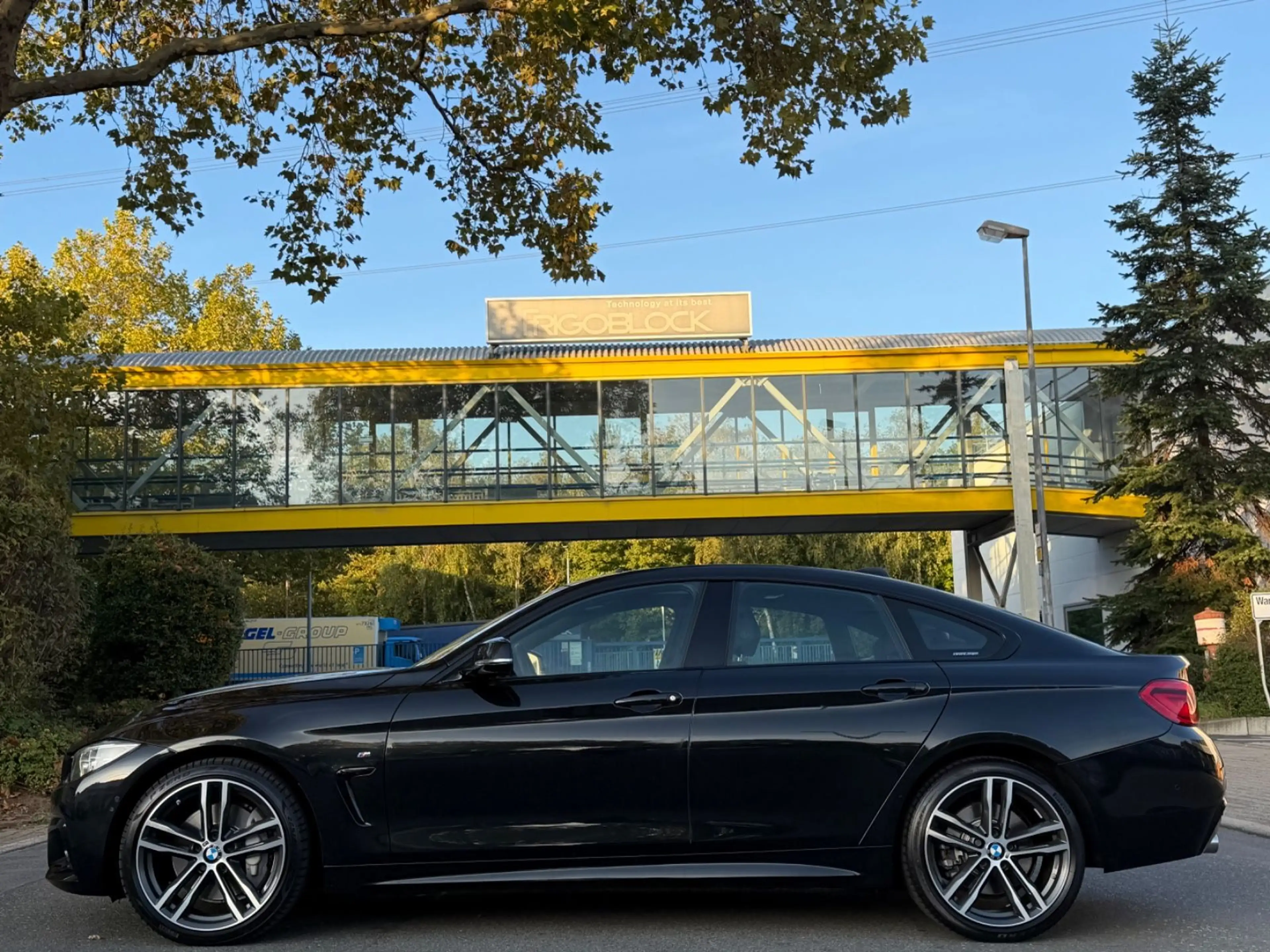 BMW 440 *M-SPORT*SHADOW*HEADUP*MEMORY* — photo 3