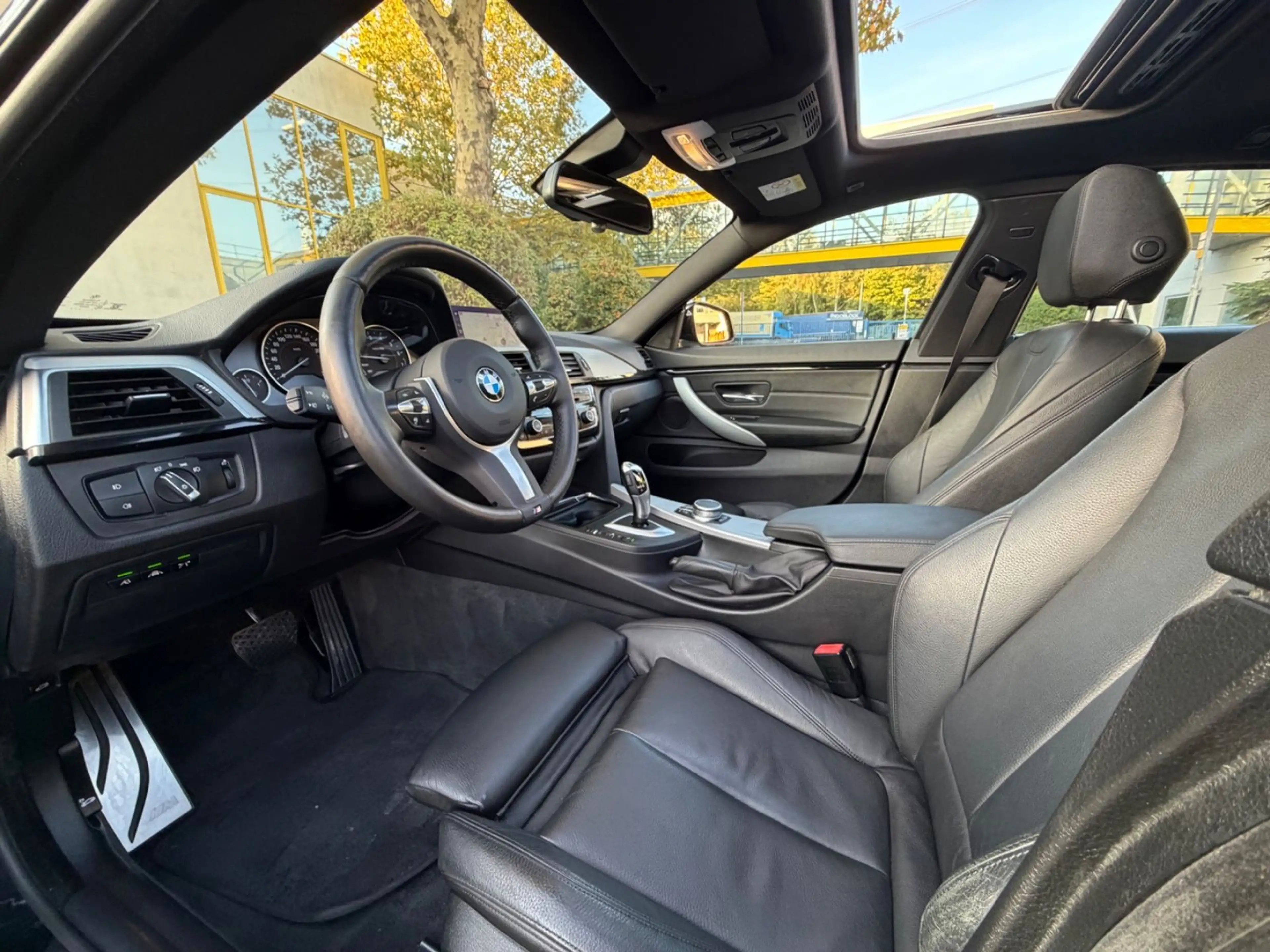 BMW 440 *M-SPORT*SHADOW*HEADUP*MEMORY* — photo 13