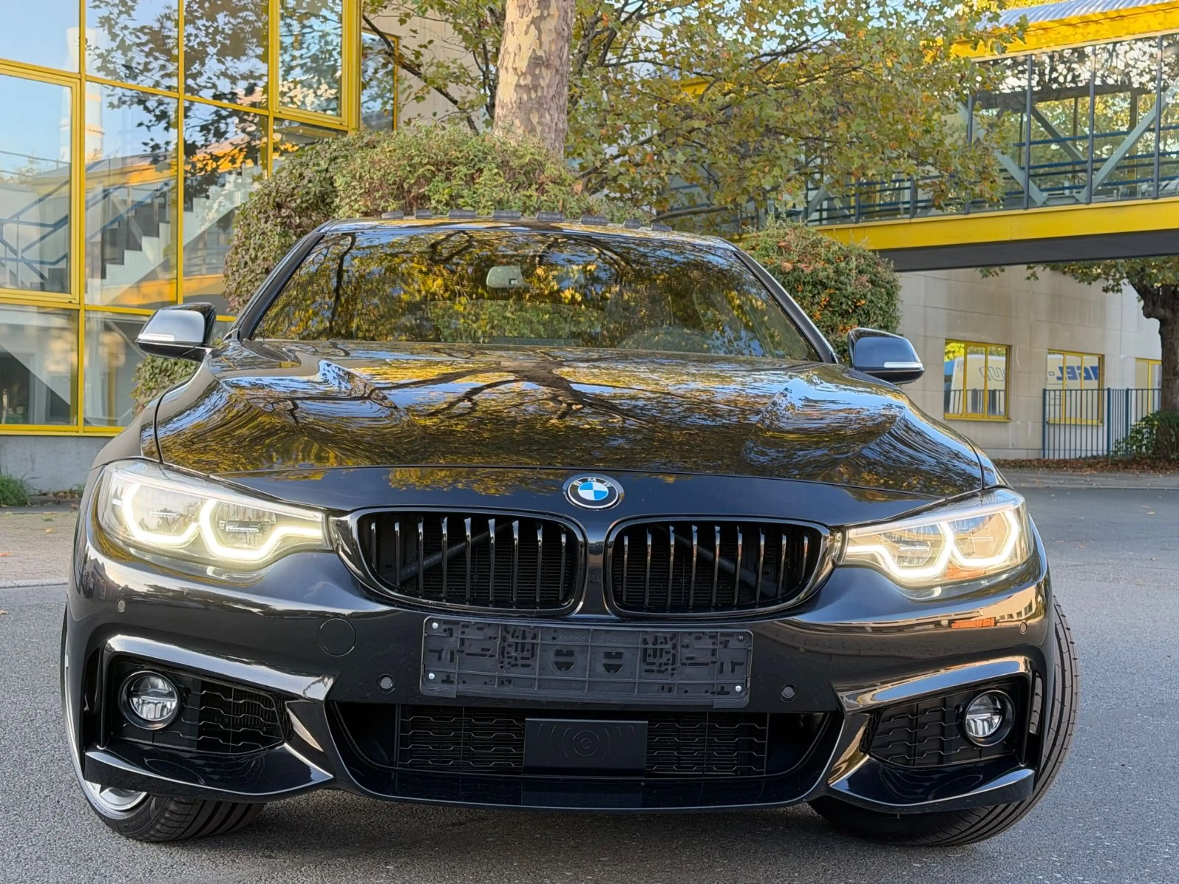 BMW 440 *M-SPORT*SHADOW*HEADUP*MEMORY* — photo 8