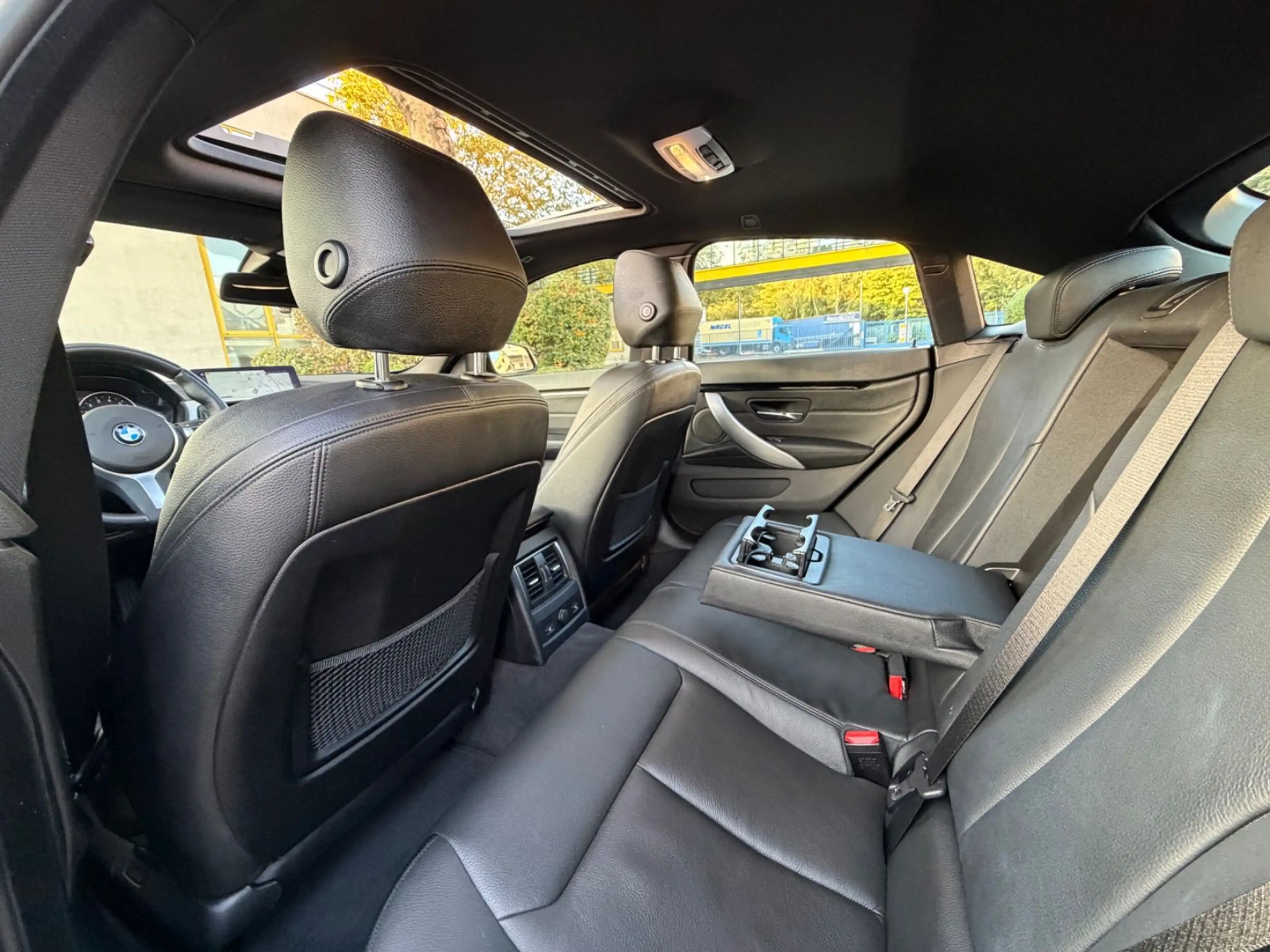 BMW 440 *M-SPORT*SHADOW*HEADUP*MEMORY* — photo 15